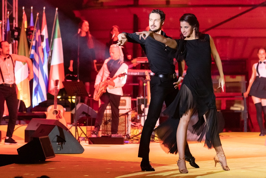 Koncert ob dnevu Evrope 2019