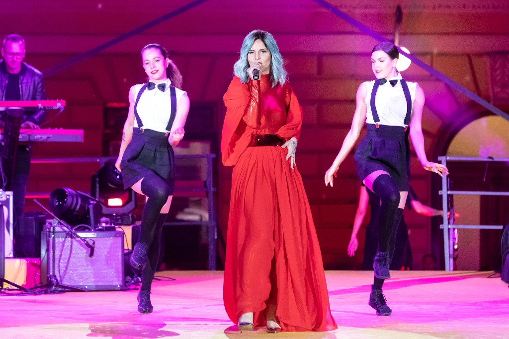 Koncert ob dnevu Evrope 2019