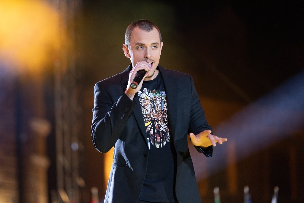 Koncert ob dnevu Evrope 2019