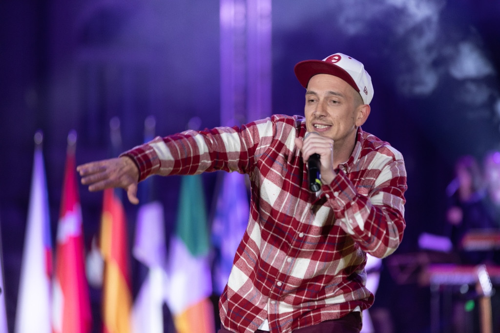 Koncert ob dnevu Evrope 2019