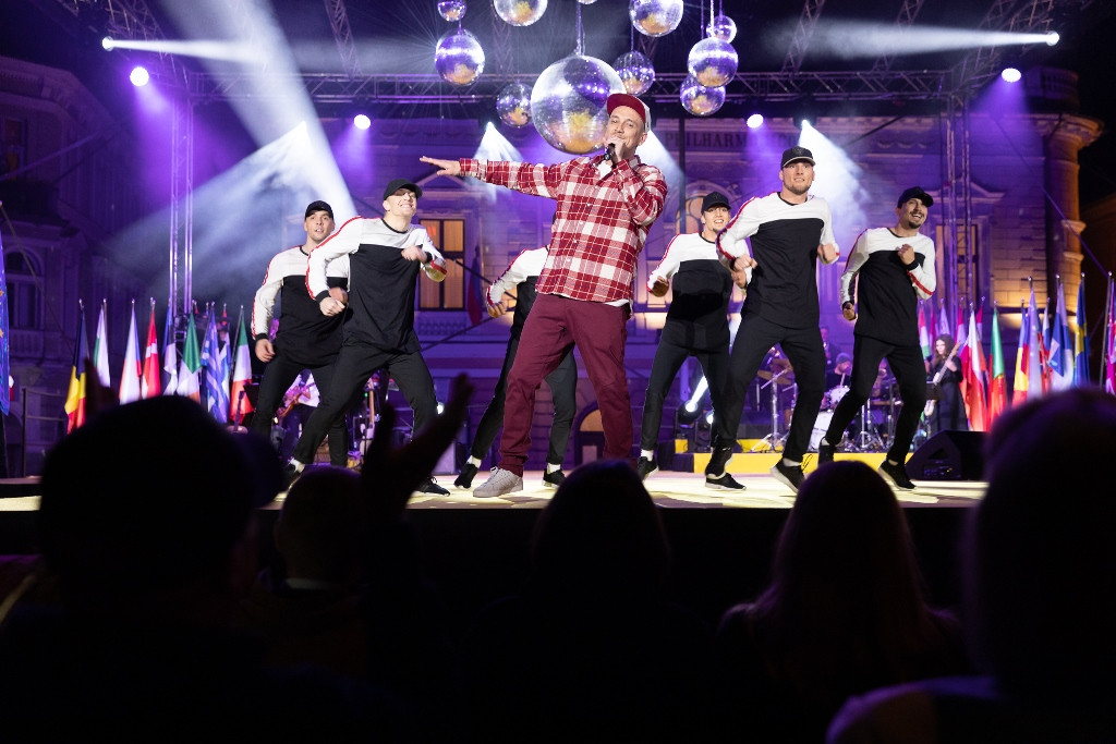 Koncert ob dnevu Evrope 2019