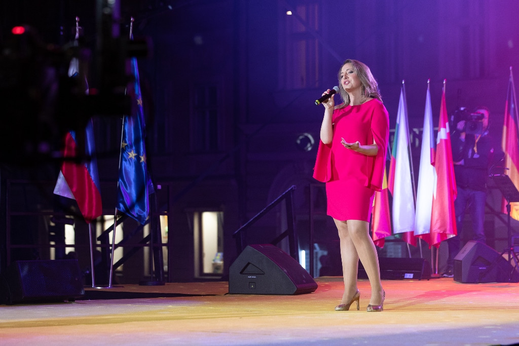 Koncert ob dnevu Evrope 2019