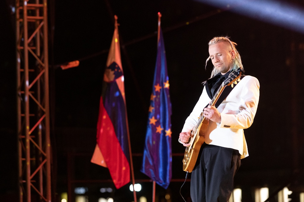 Koncert ob dnevu Evrope 2019