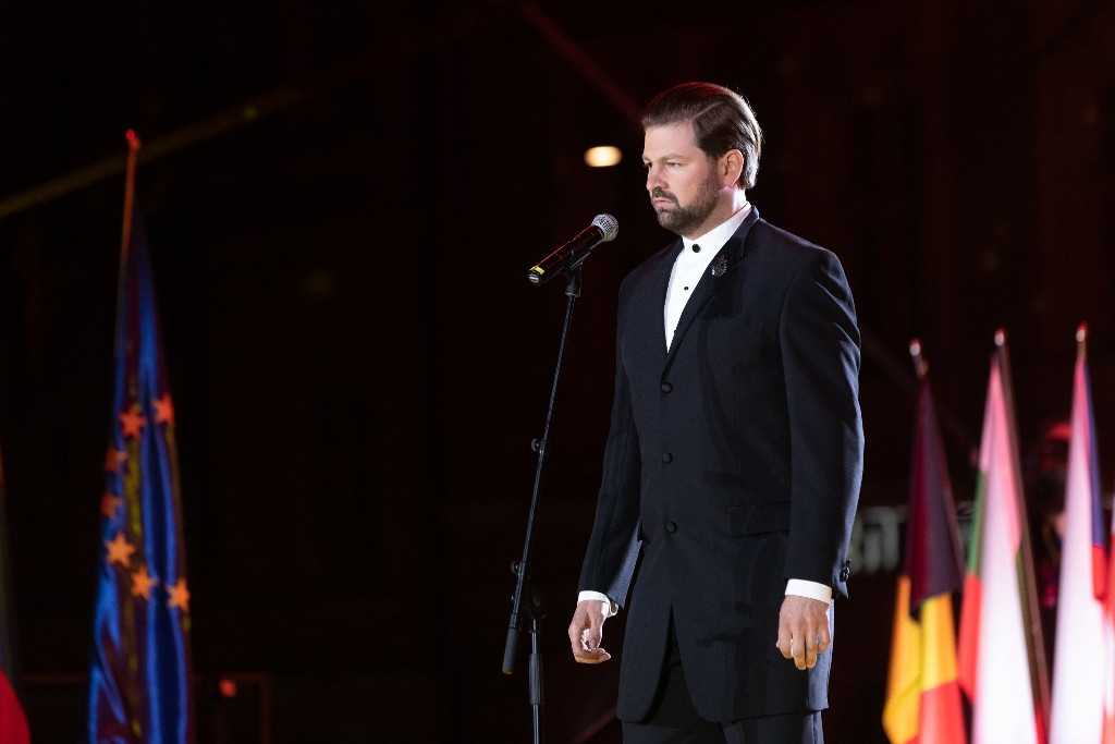 Koncert ob dnevu Evrope 2019