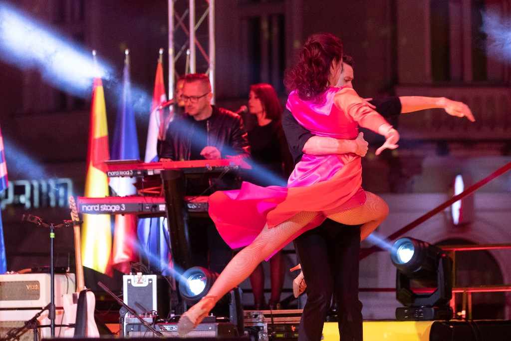 Koncert ob dnevu Evrope 2019