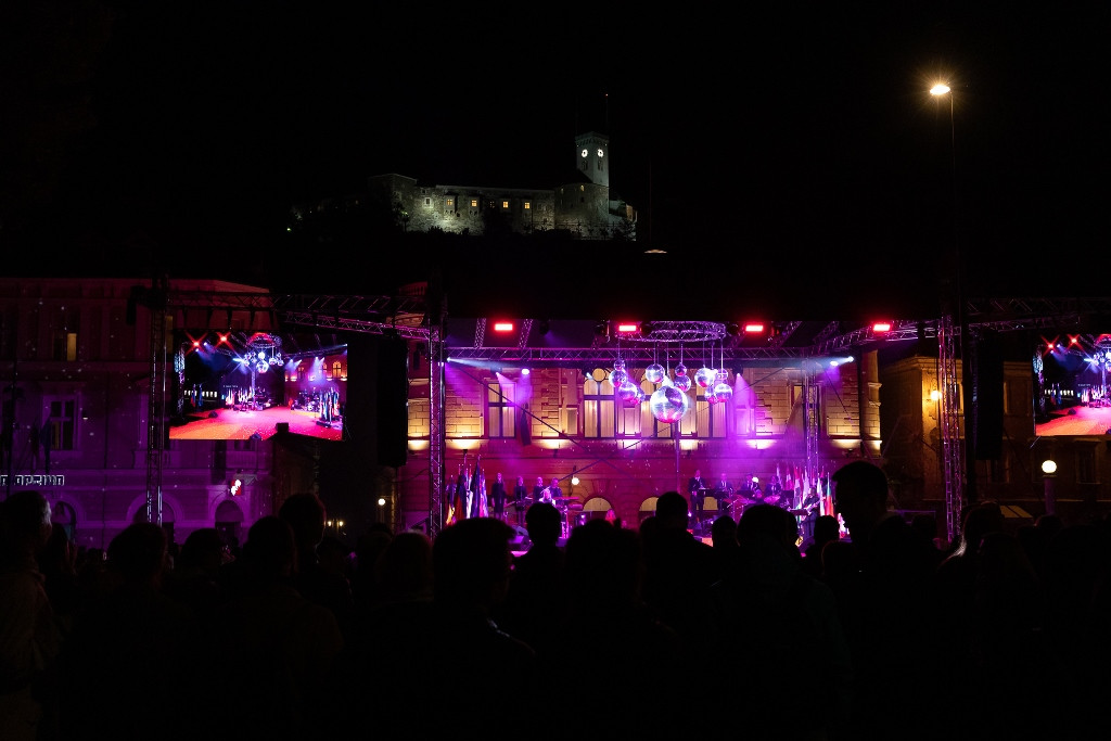 Koncert ob dnevu Evrope 2019