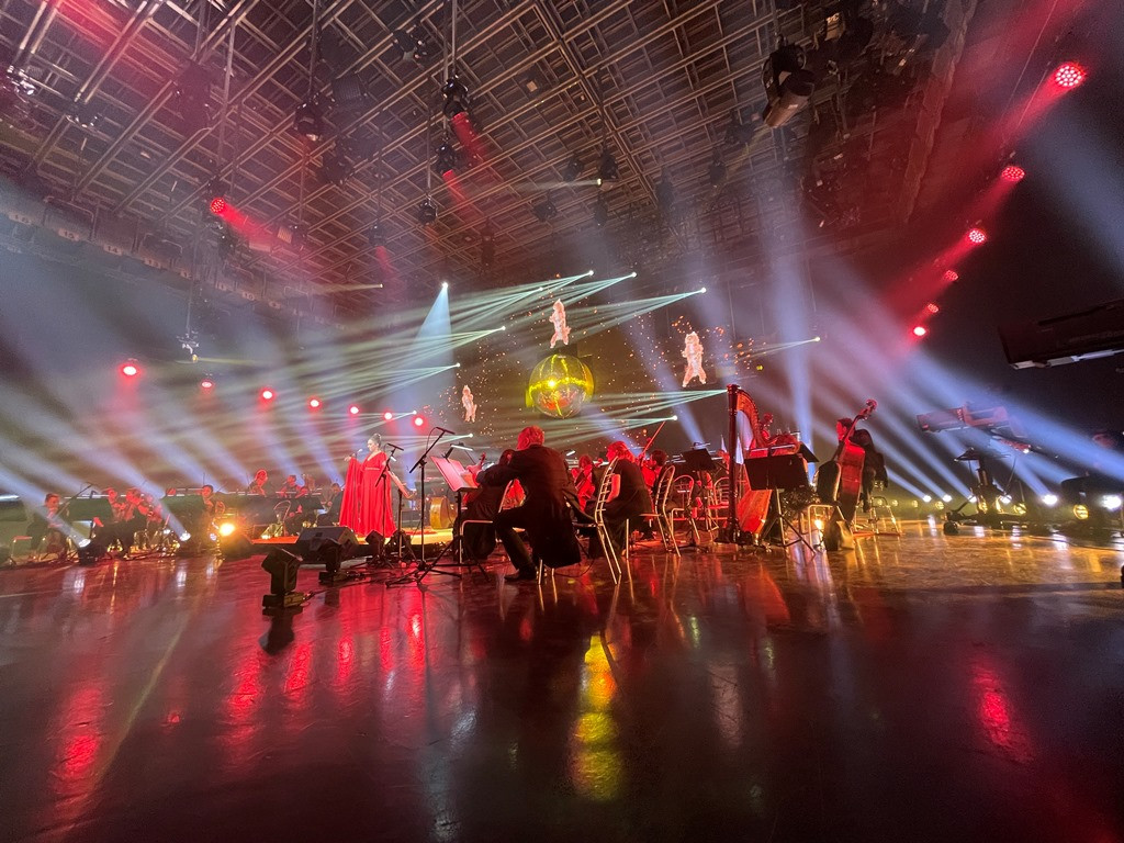 Koncert ob dnevu Evrope 2021