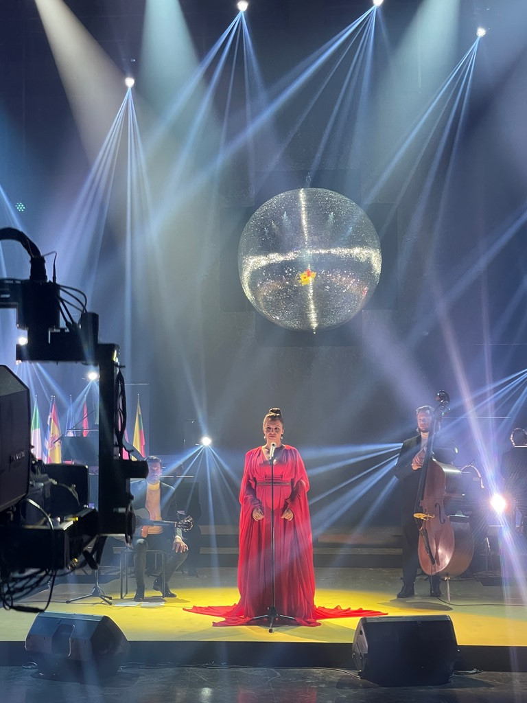 Koncert ob dnevu Evrope 2021