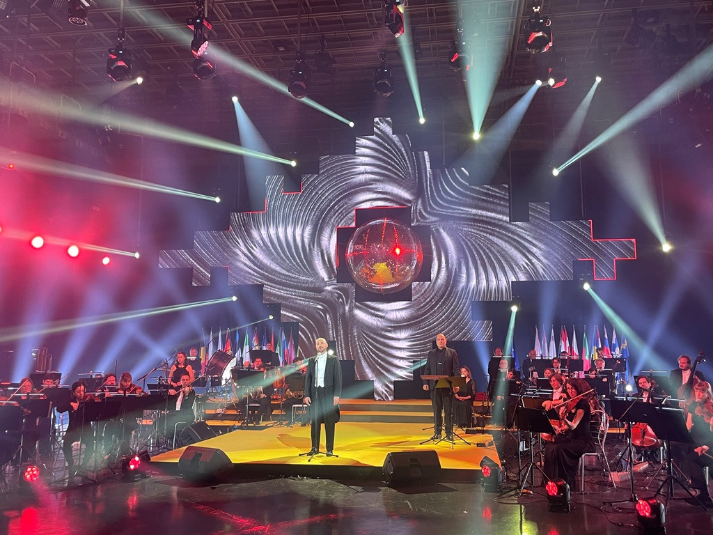 Koncert ob dnevu Evrope 2021