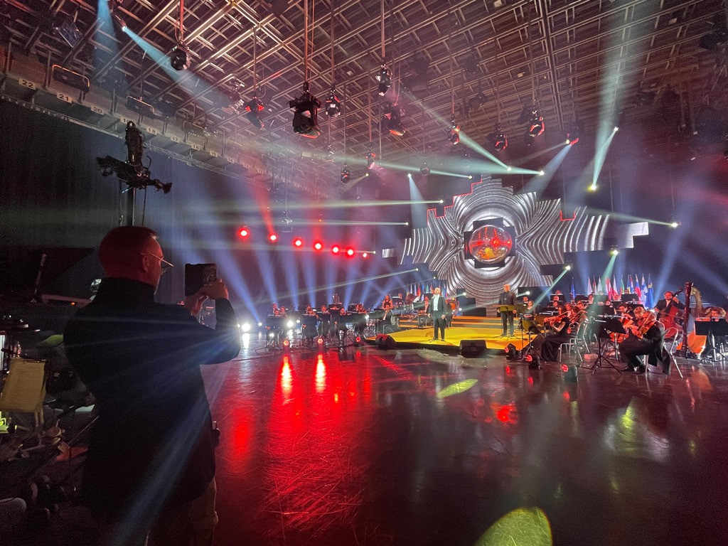 Koncert ob dnevu Evrope 2021