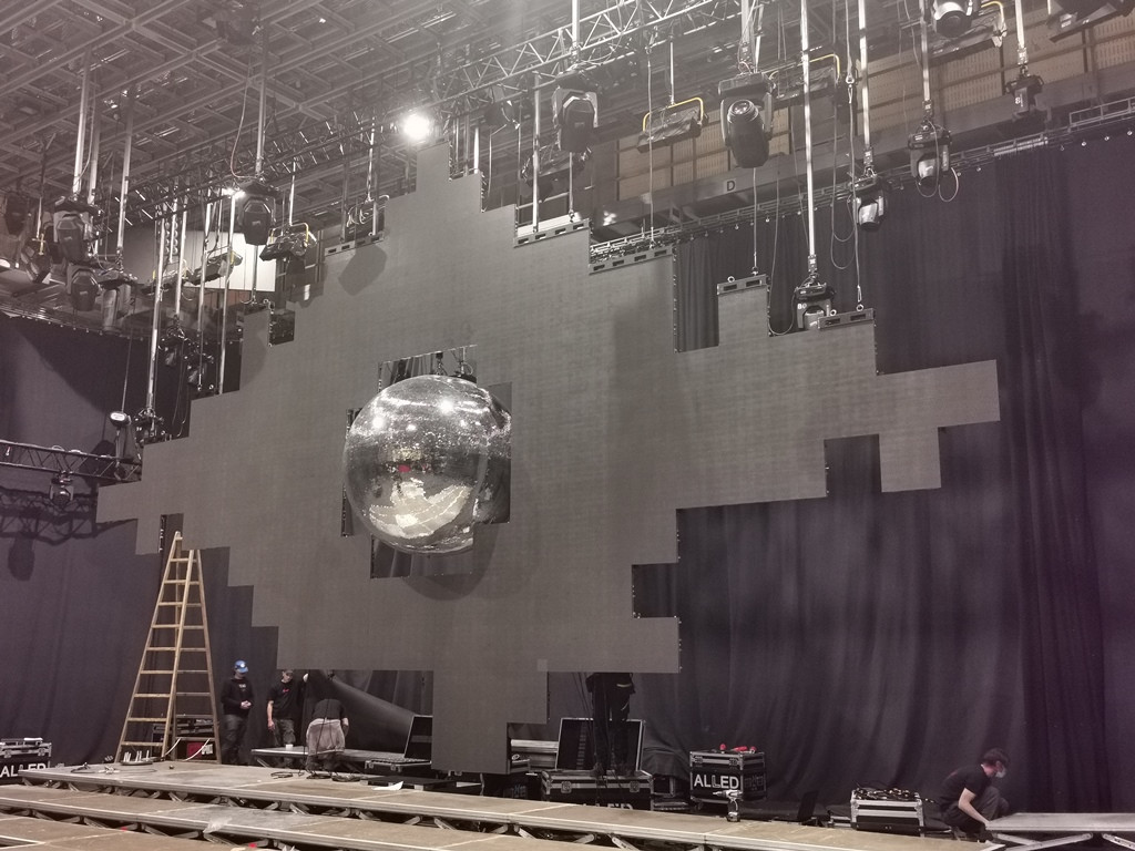 Koncert ob dnevu Evrope 2021