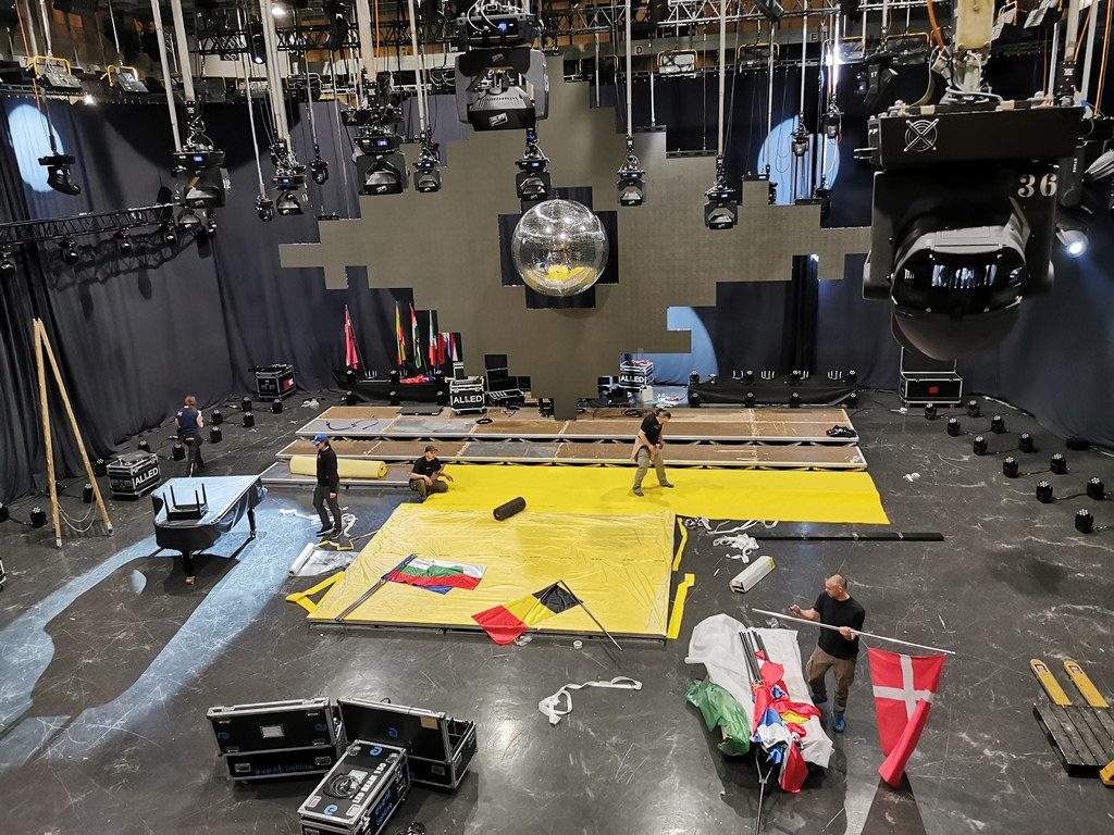 Koncert ob dnevu Evrope 2021