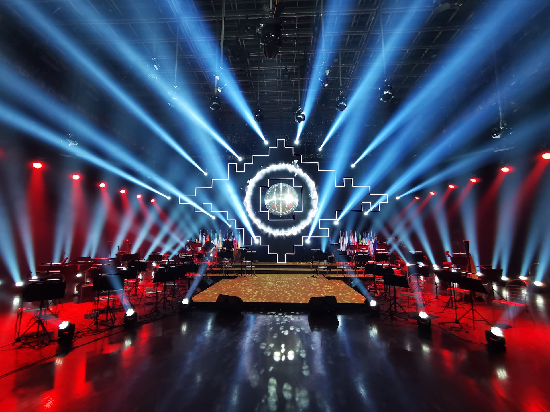 Koncert ob dnevu Evrope 2021