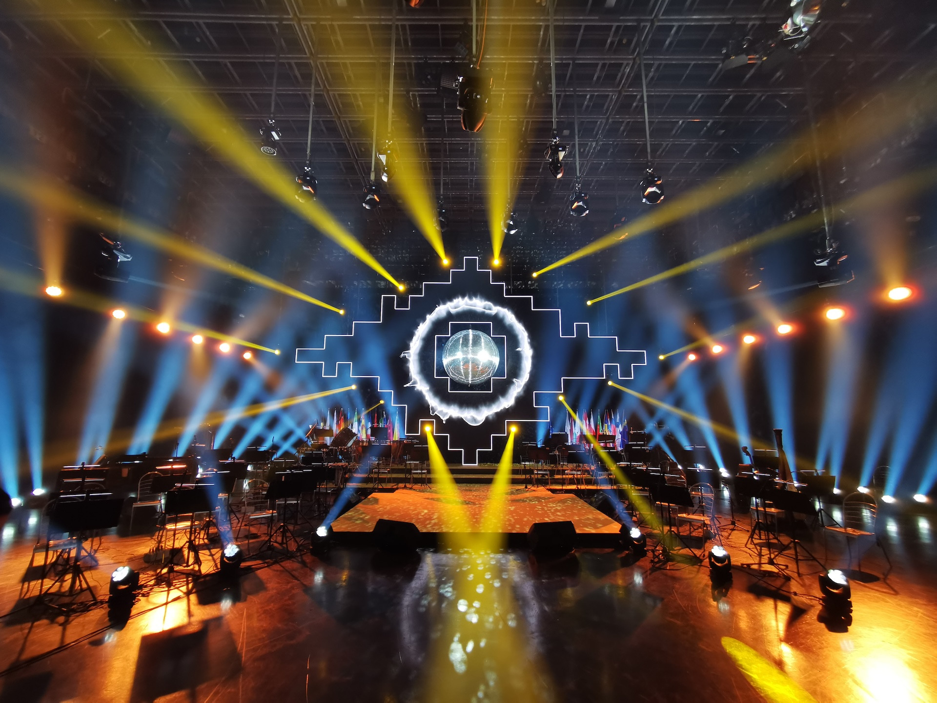 Koncert ob dnevu Evrope 2021