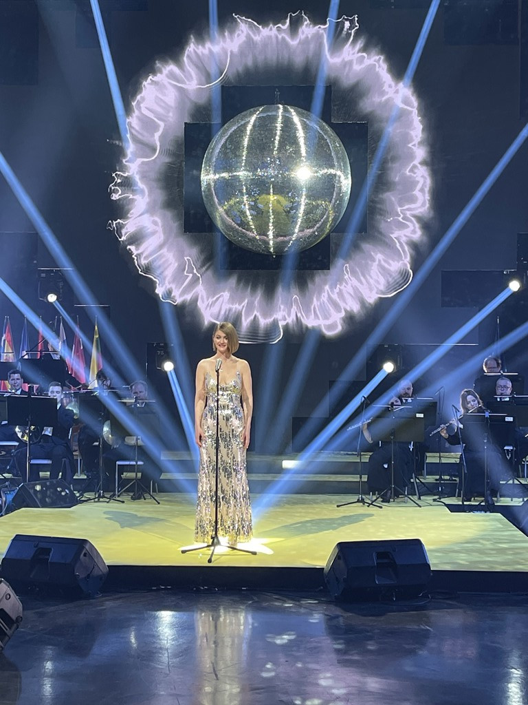 Koncert ob dnevu Evrope 2021