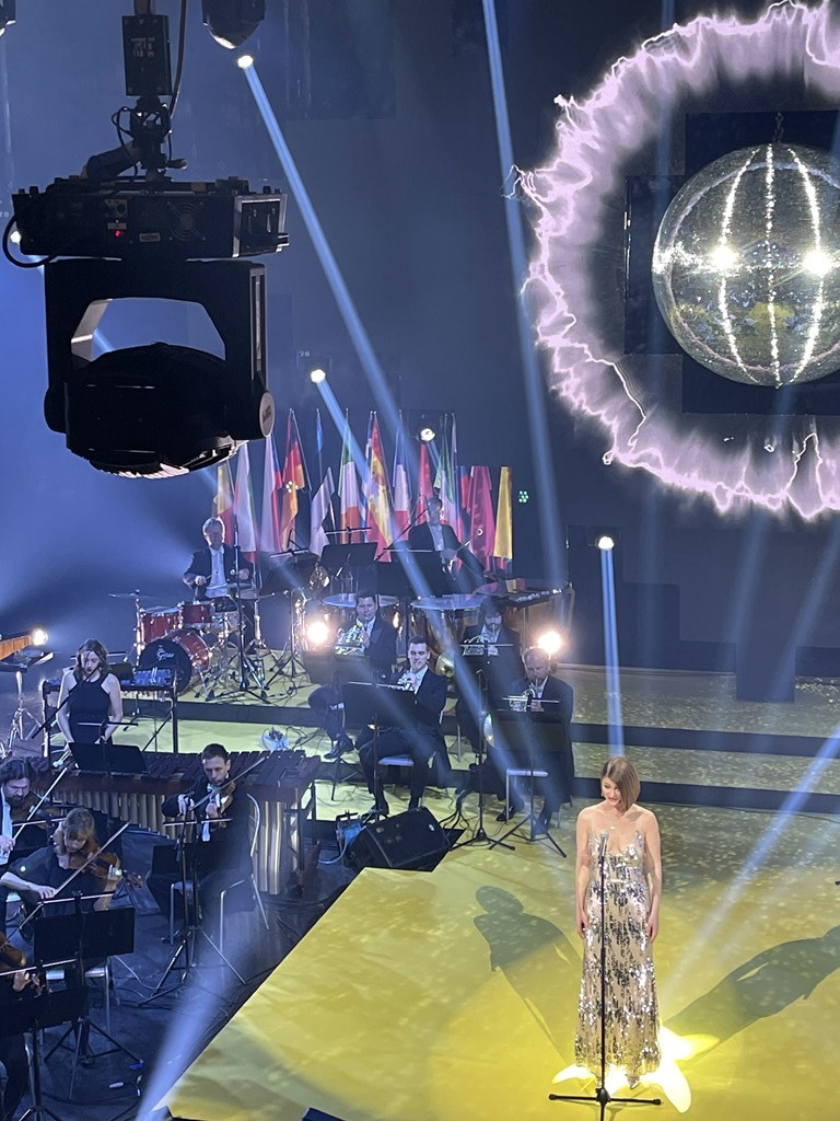 Koncert ob dnevu Evrope 2021