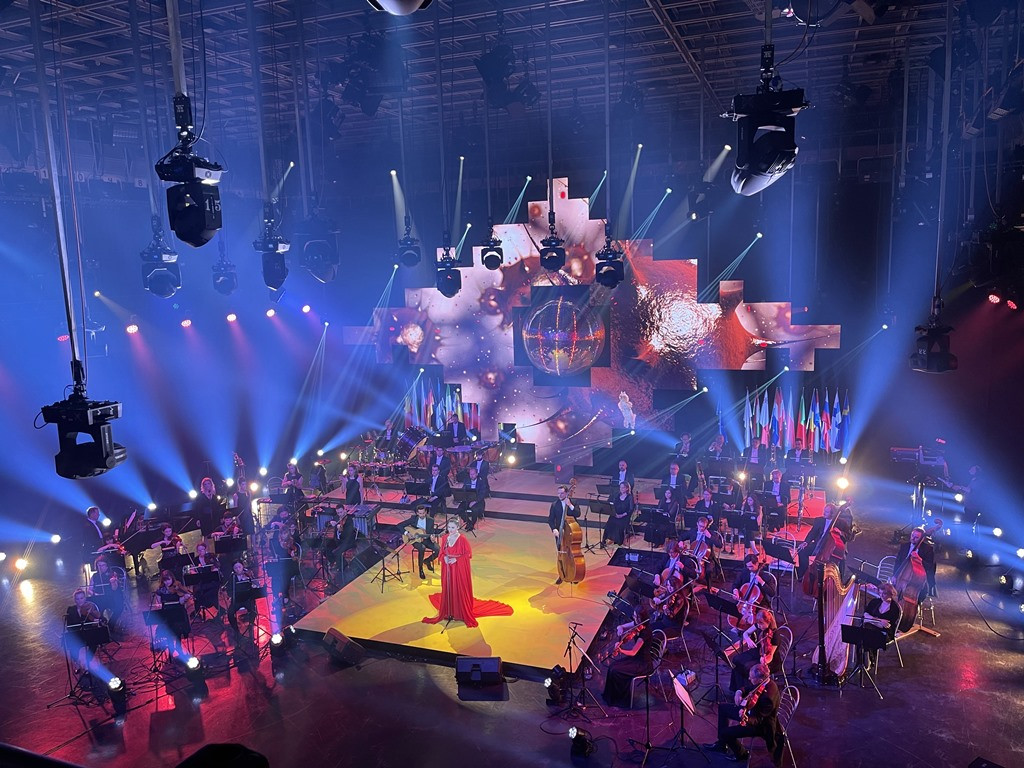 Koncert ob dnevu Evrope 2021