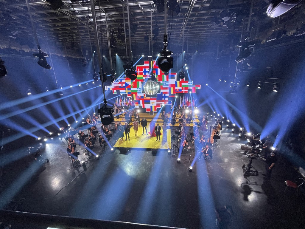 Koncert ob dnevu Evrope 2021