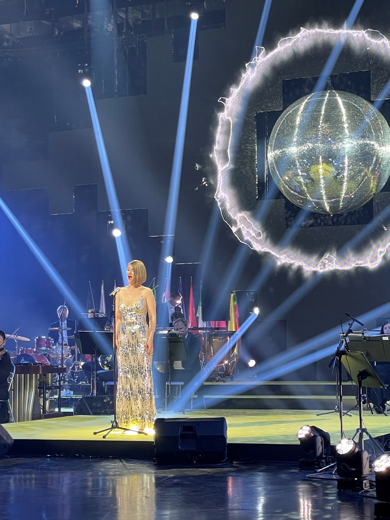 Koncert ob dnevu Evrope 2021