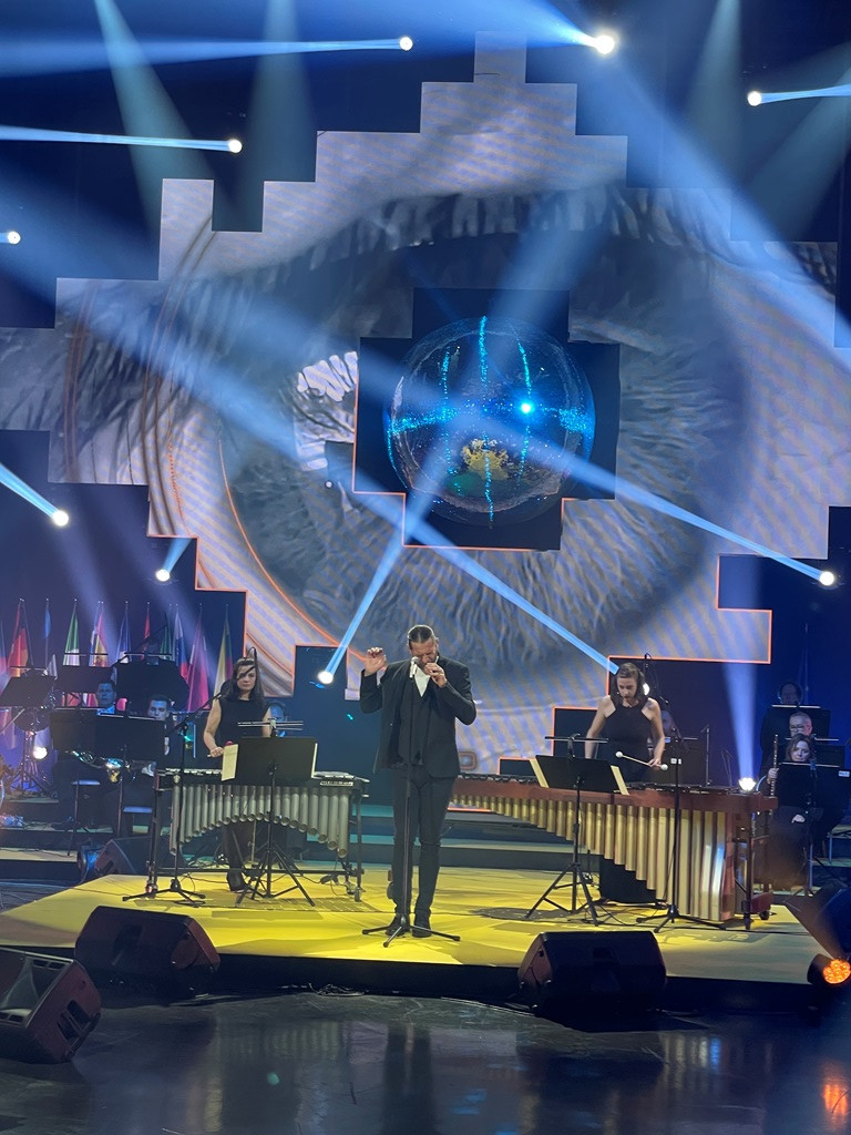 Koncert ob dnevu Evrope 2021