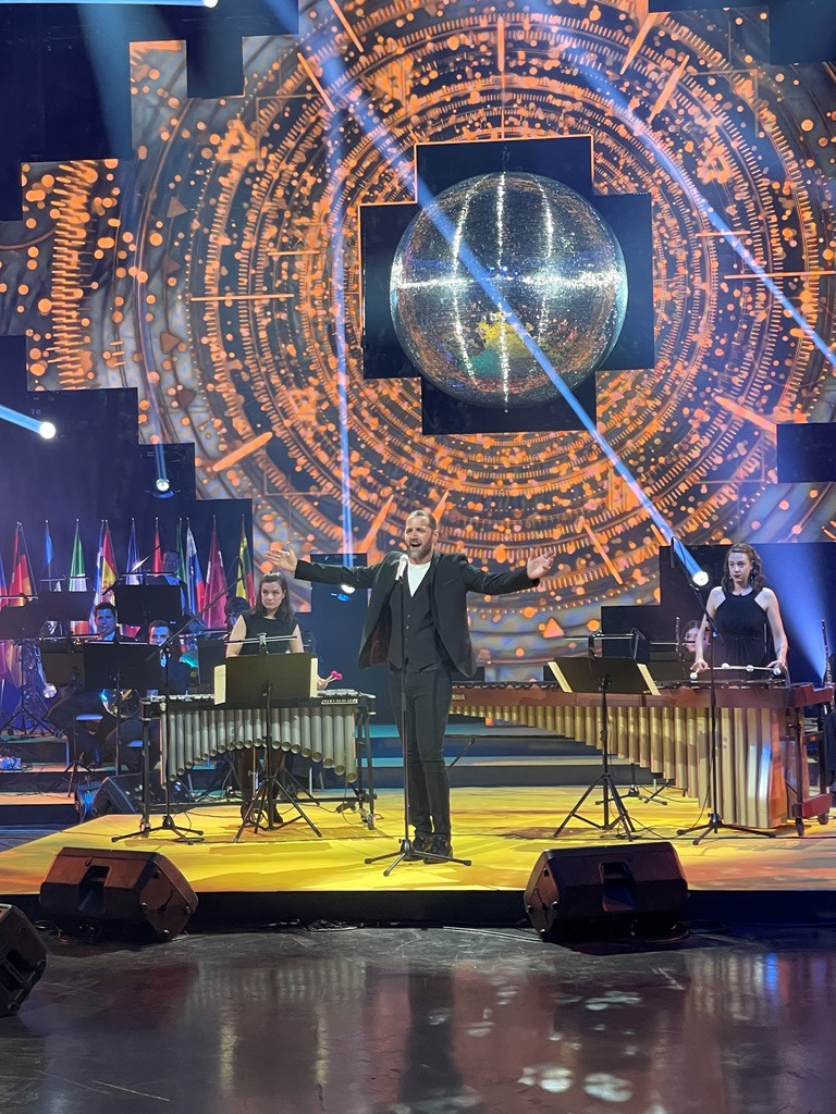 Koncert ob dnevu Evrope 2021