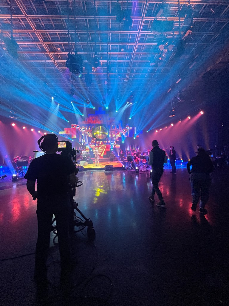 Koncert ob dnevu Evrope 2021