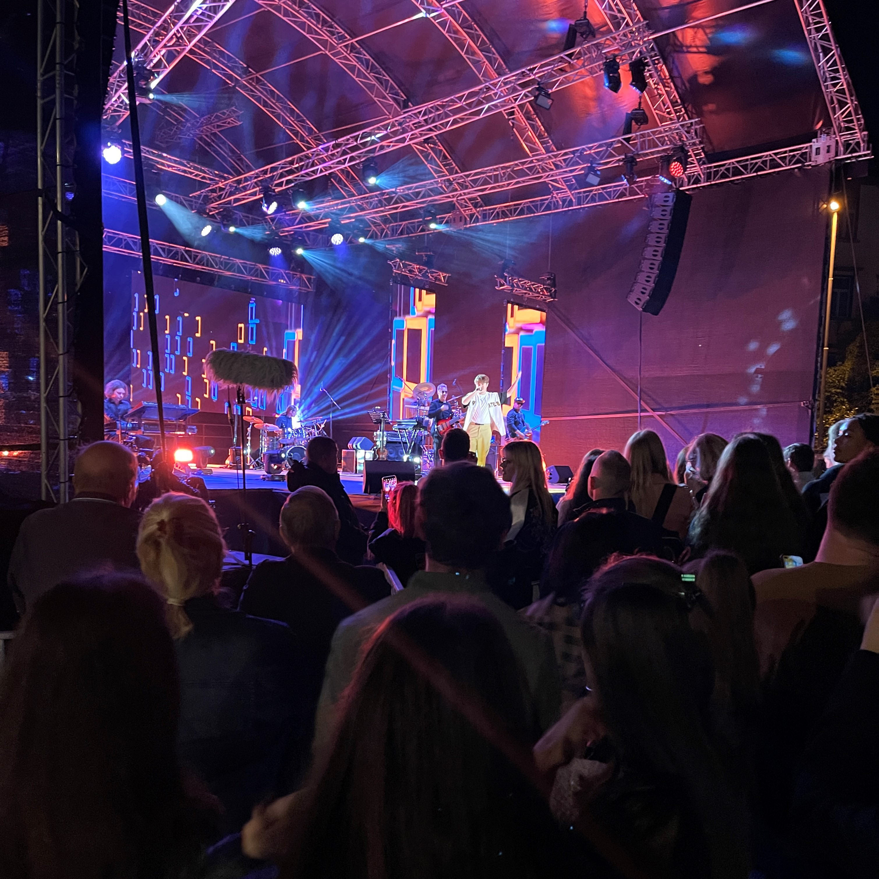 Koncert ob Dnevu Evrope 2022