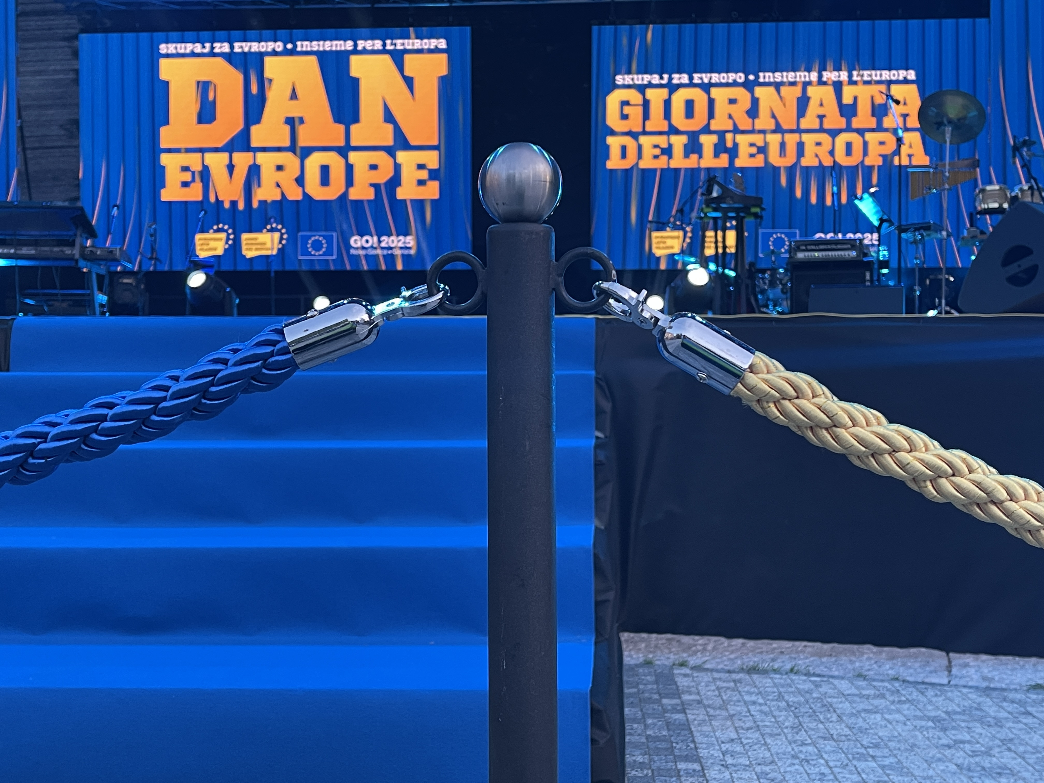 Koncert ob Dnevu Evrope 2022