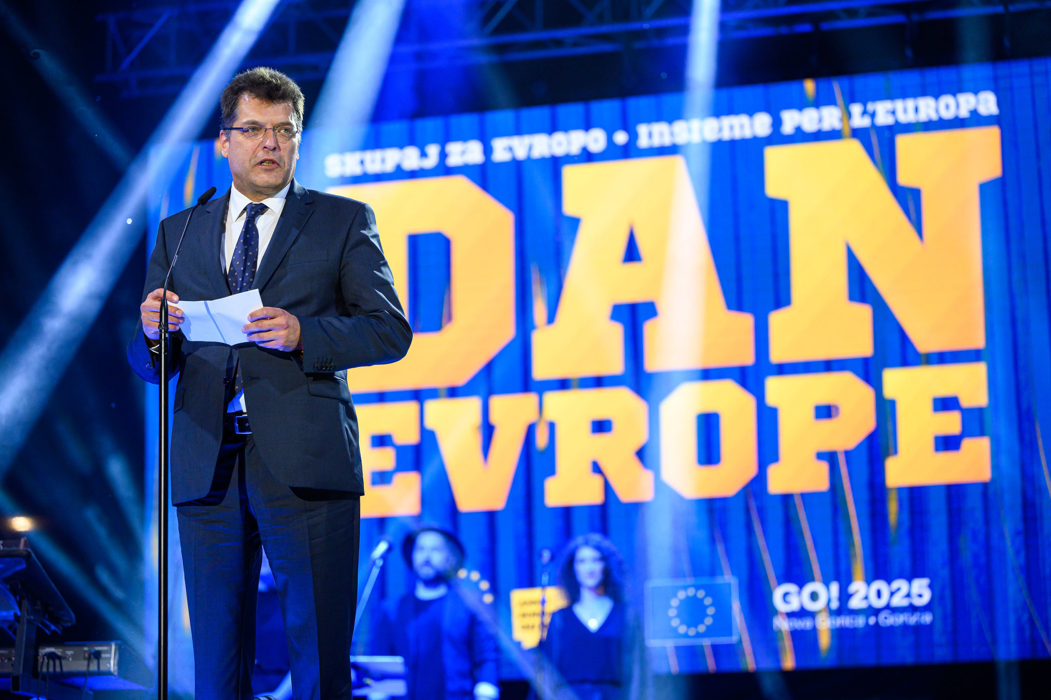 Koncert ob Dnevu Evrope