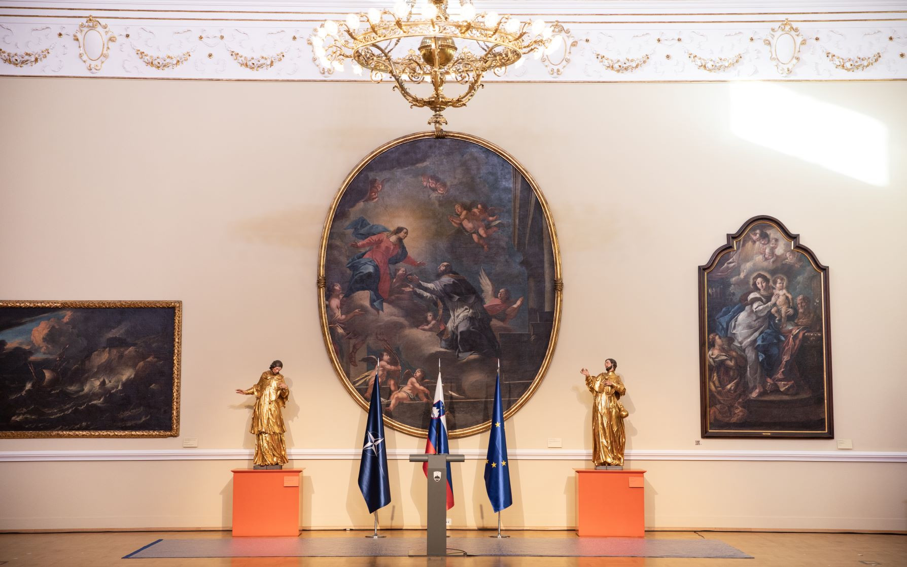 Konferenca vojaškega odbora Nata