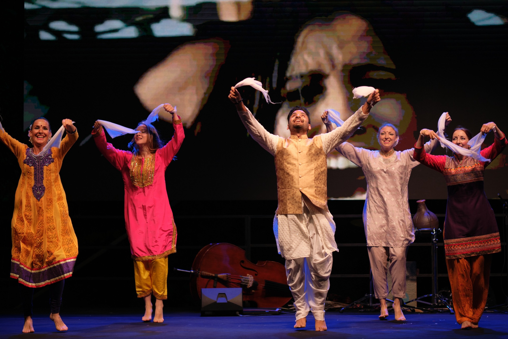 Krensa noč, Lions klub