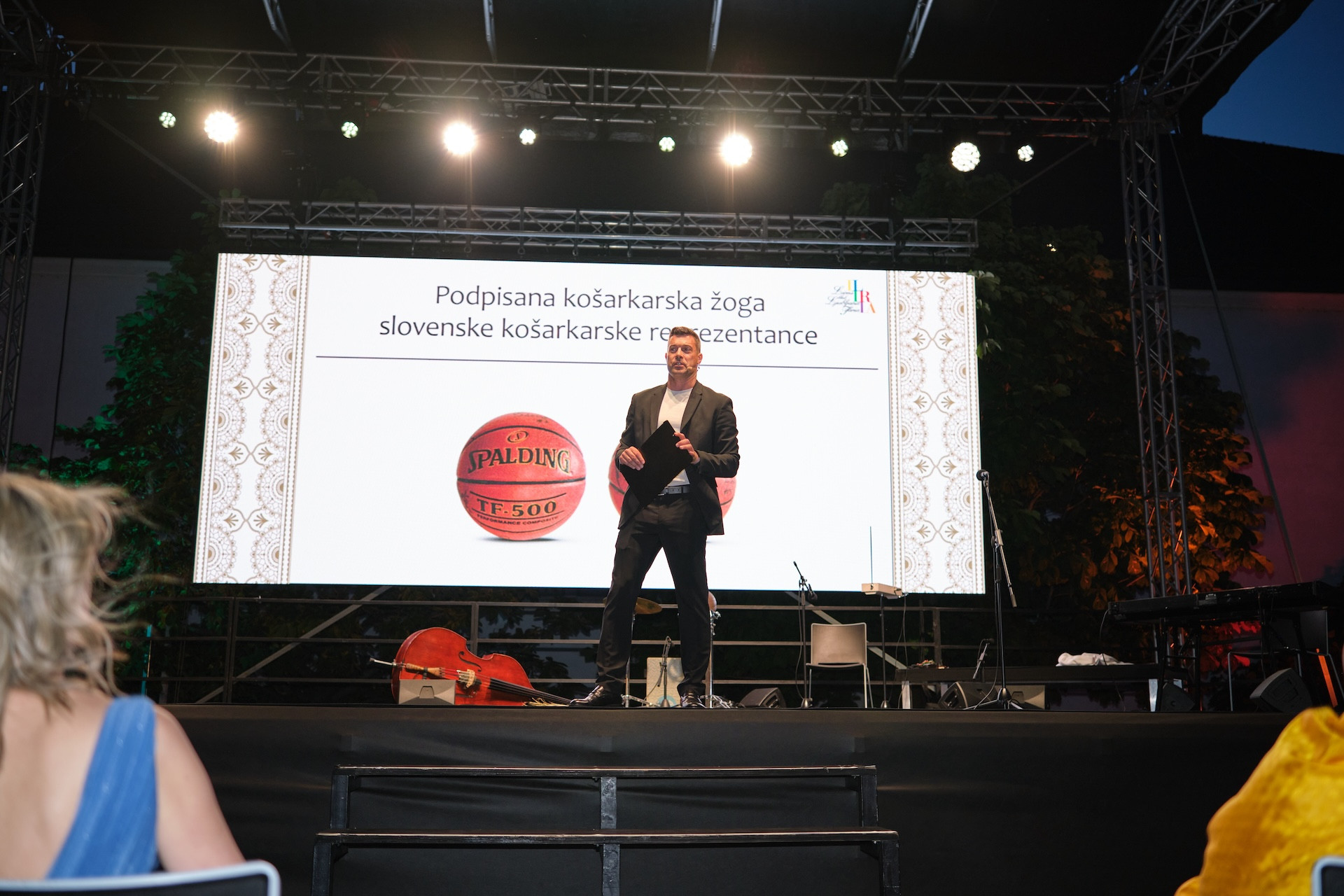 Krensa noč, Lions klub