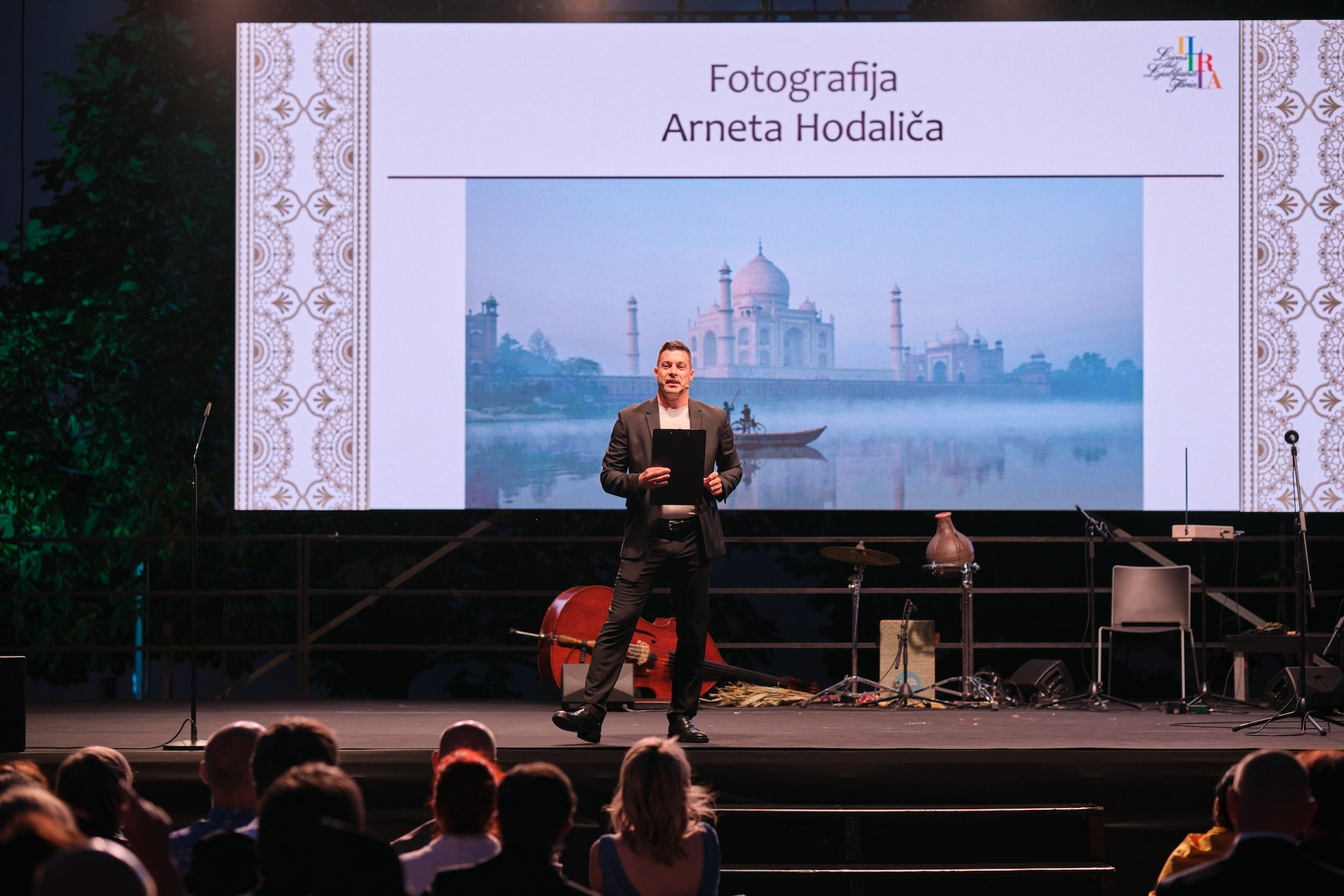 Krensa noč, Lions klub