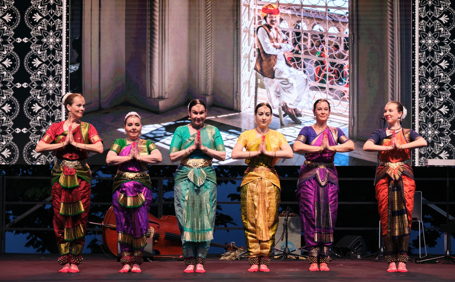 Krensa noč, Lions klub