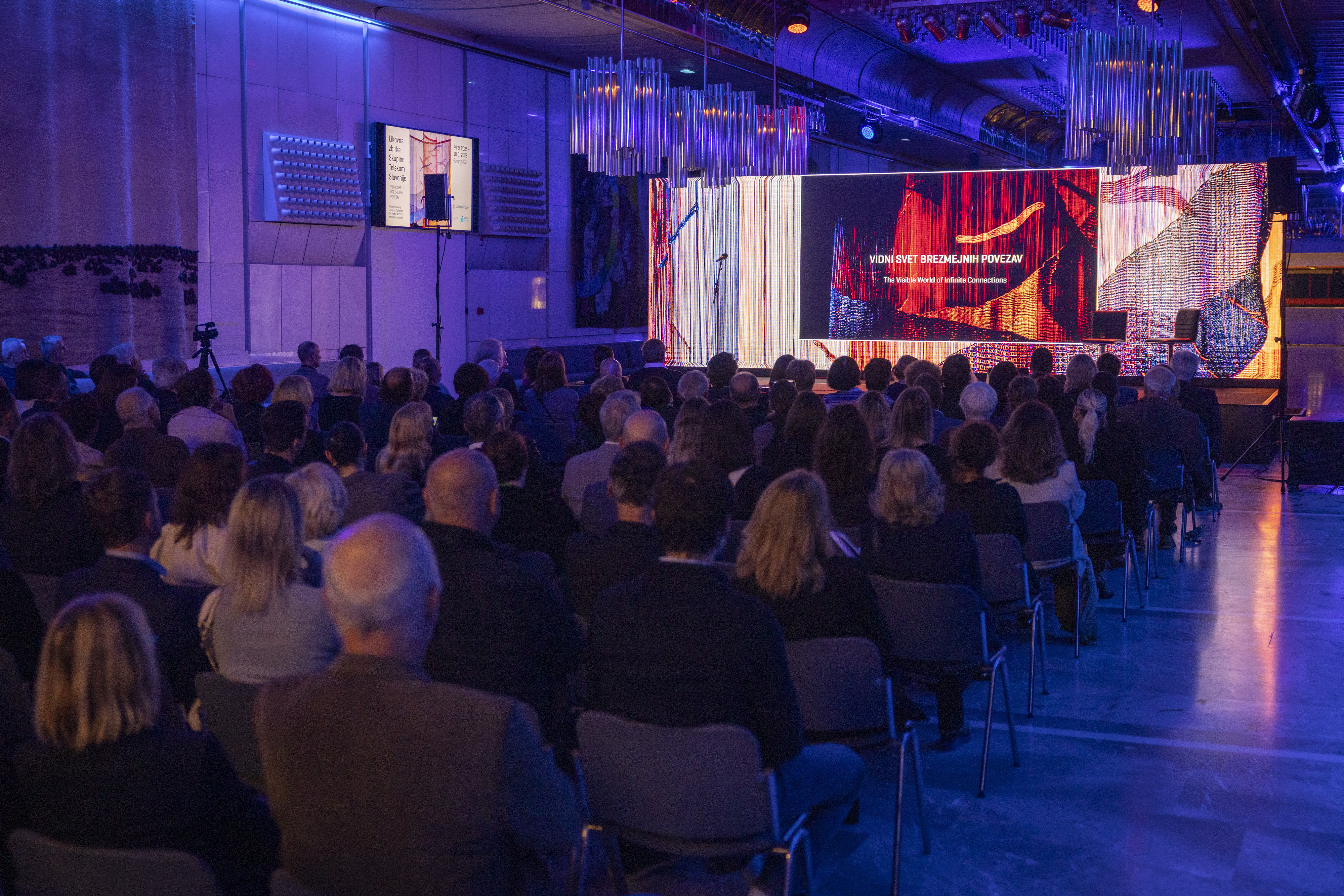 Likonva zbirka Skupine Telekom Slovenije