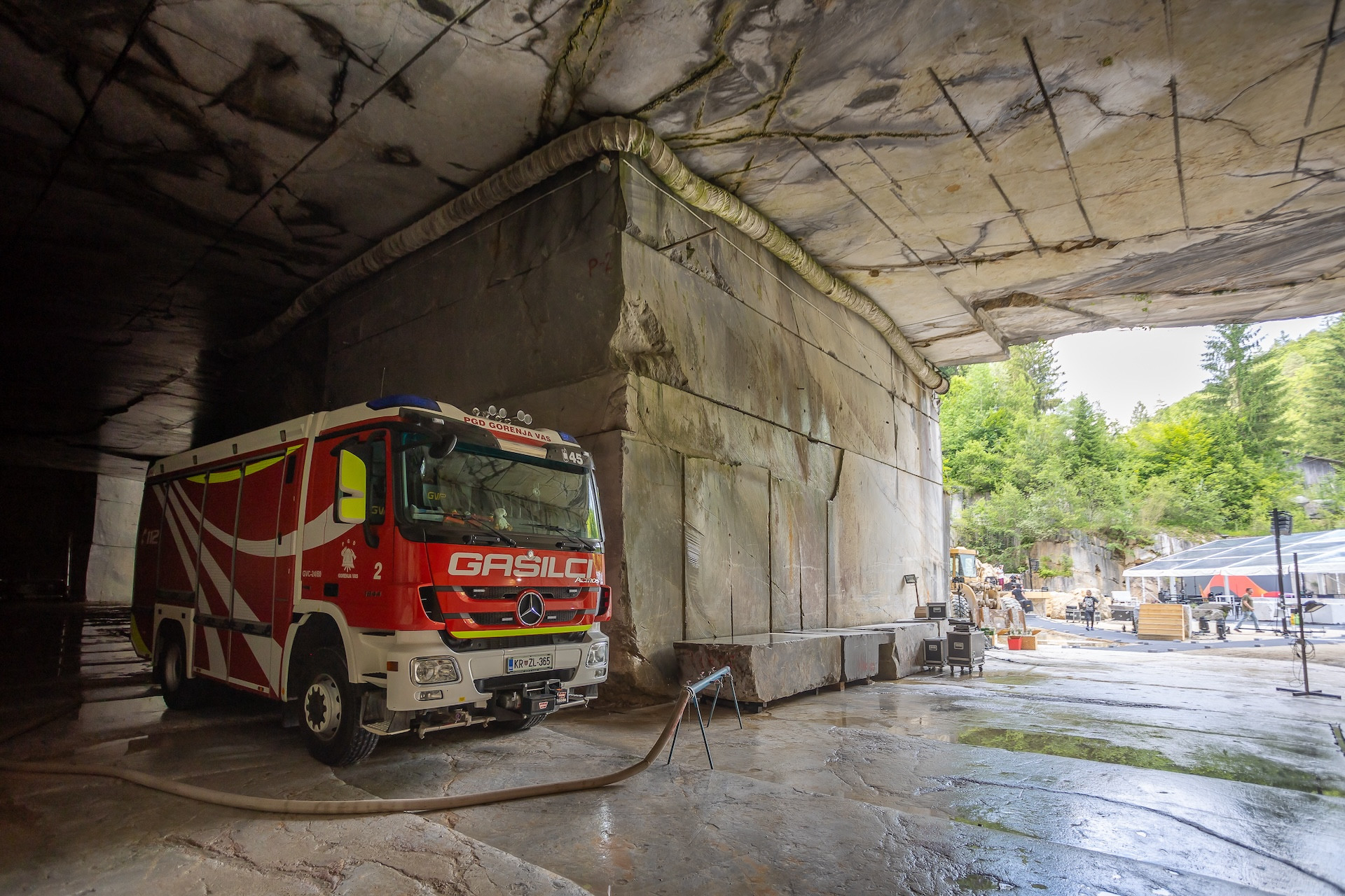 MARMOR HOTAVLJE 300 let