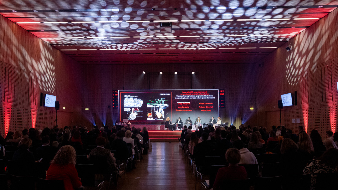 Mednarodna konferenca o geografskih označbah in kolektivnih znamkah