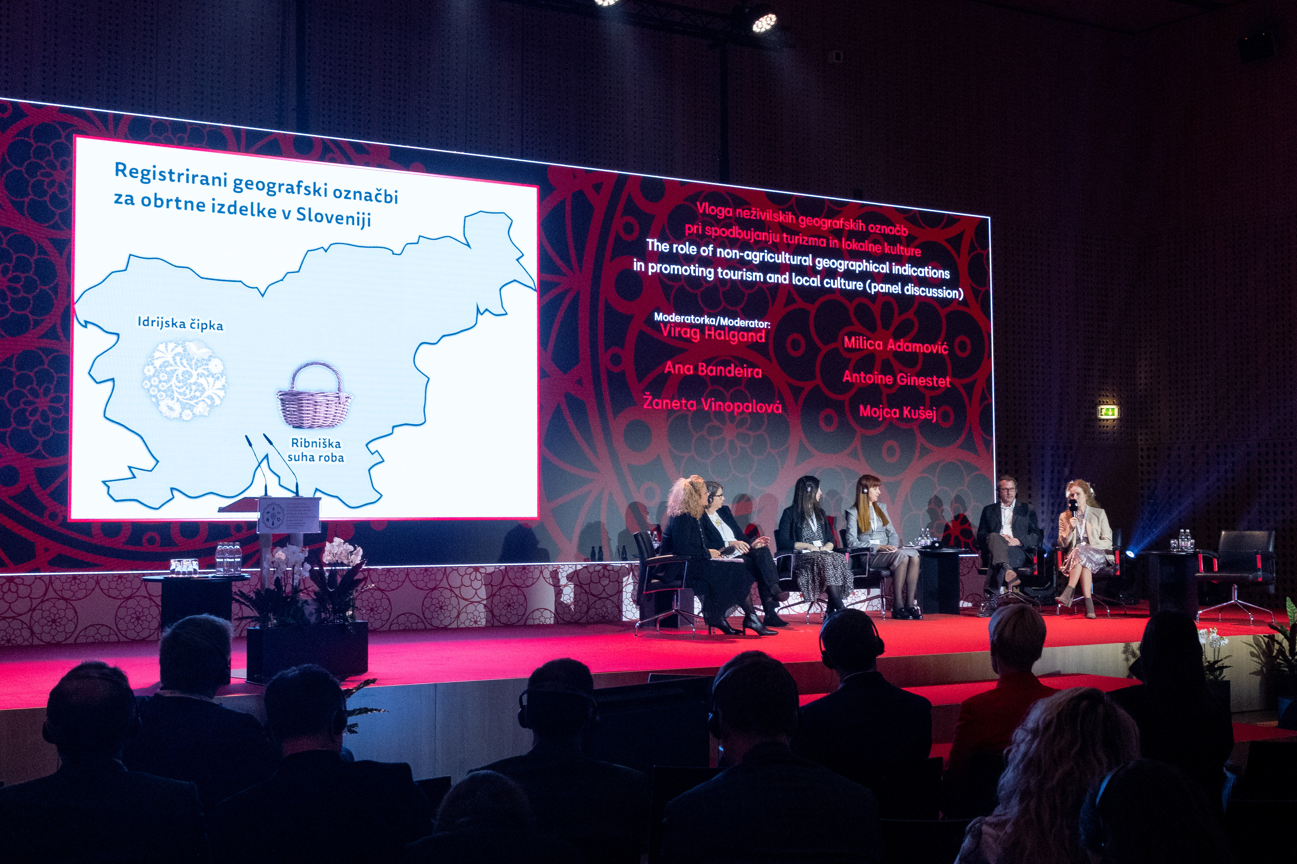 Mednarodna konferenca o geografskih označbah in kolektivnih znamkah