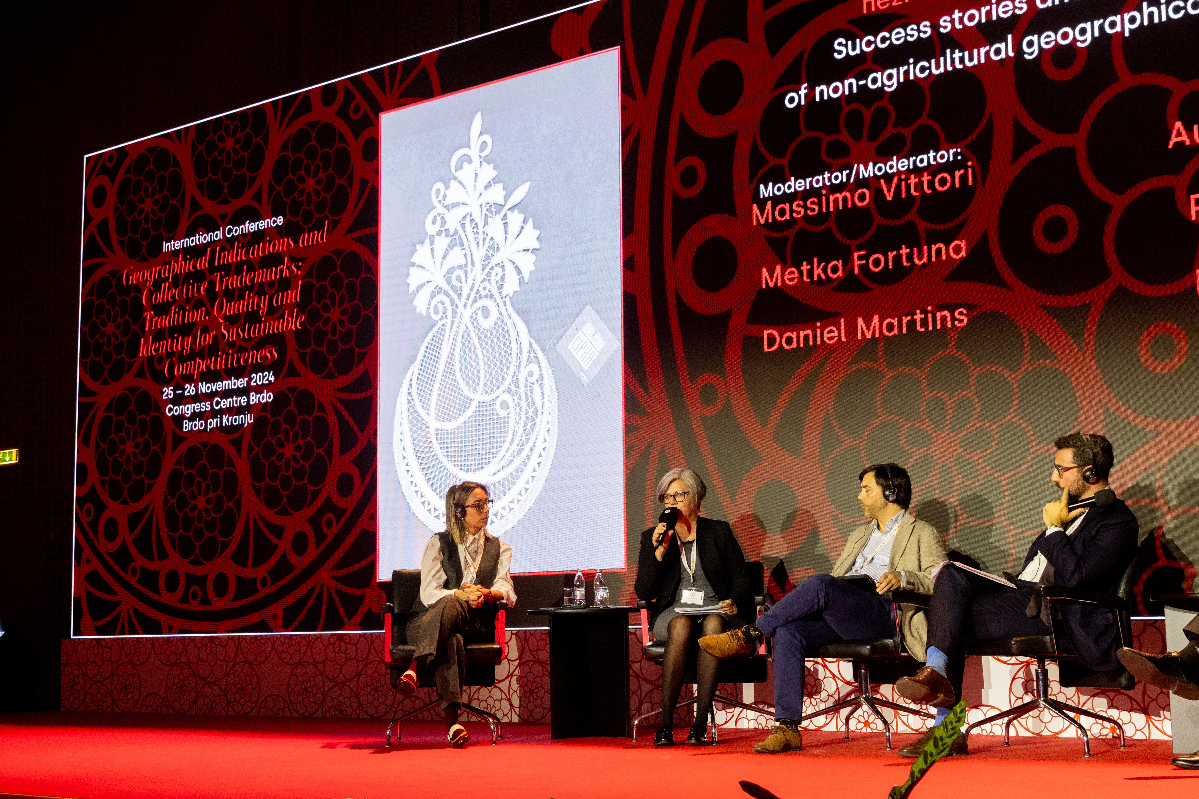 Mednarodna konferenca o geografskih označbah in kolektivnih znamkah