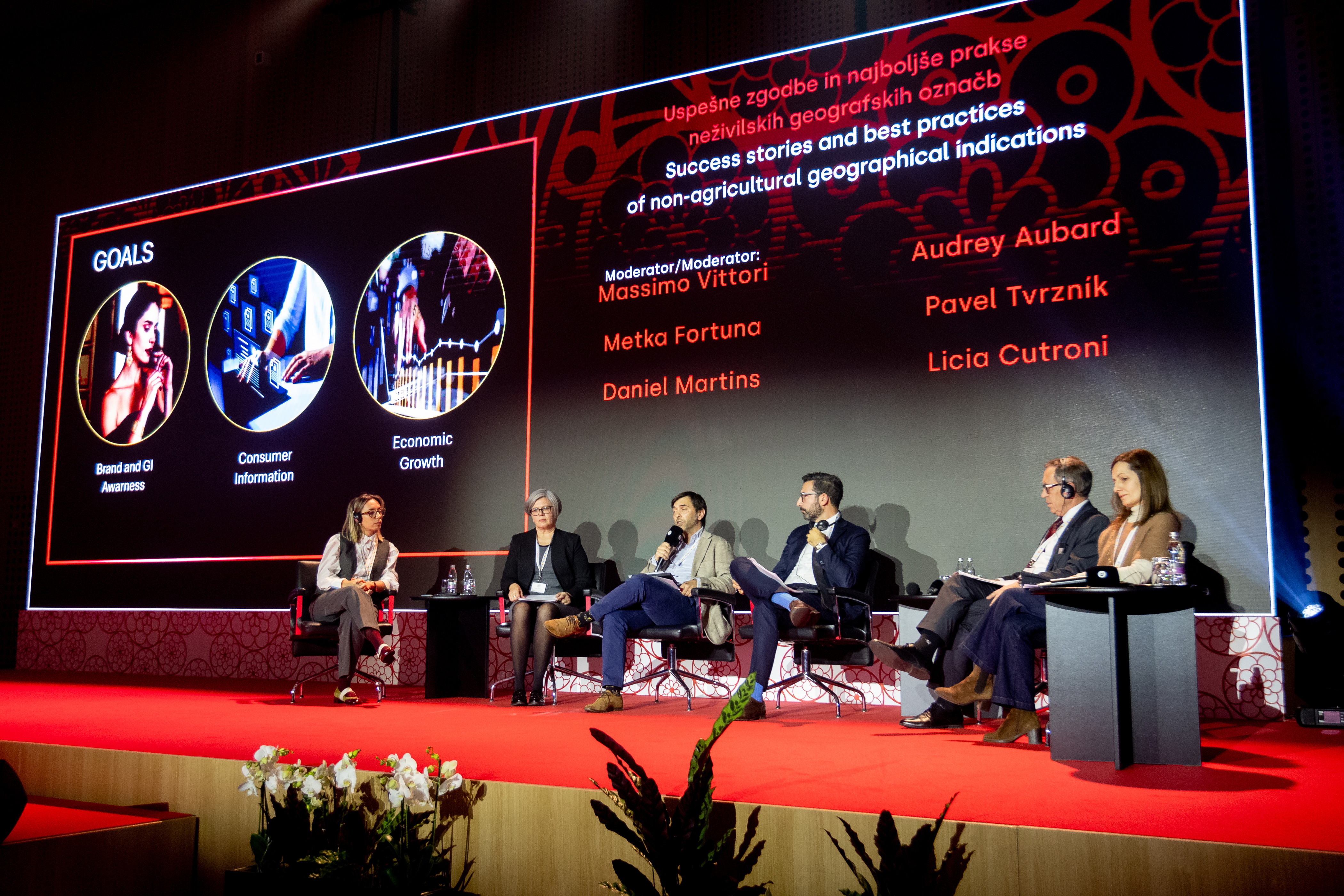 Mednarodna konferenca o geografskih označbah in kolektivnih znamkah