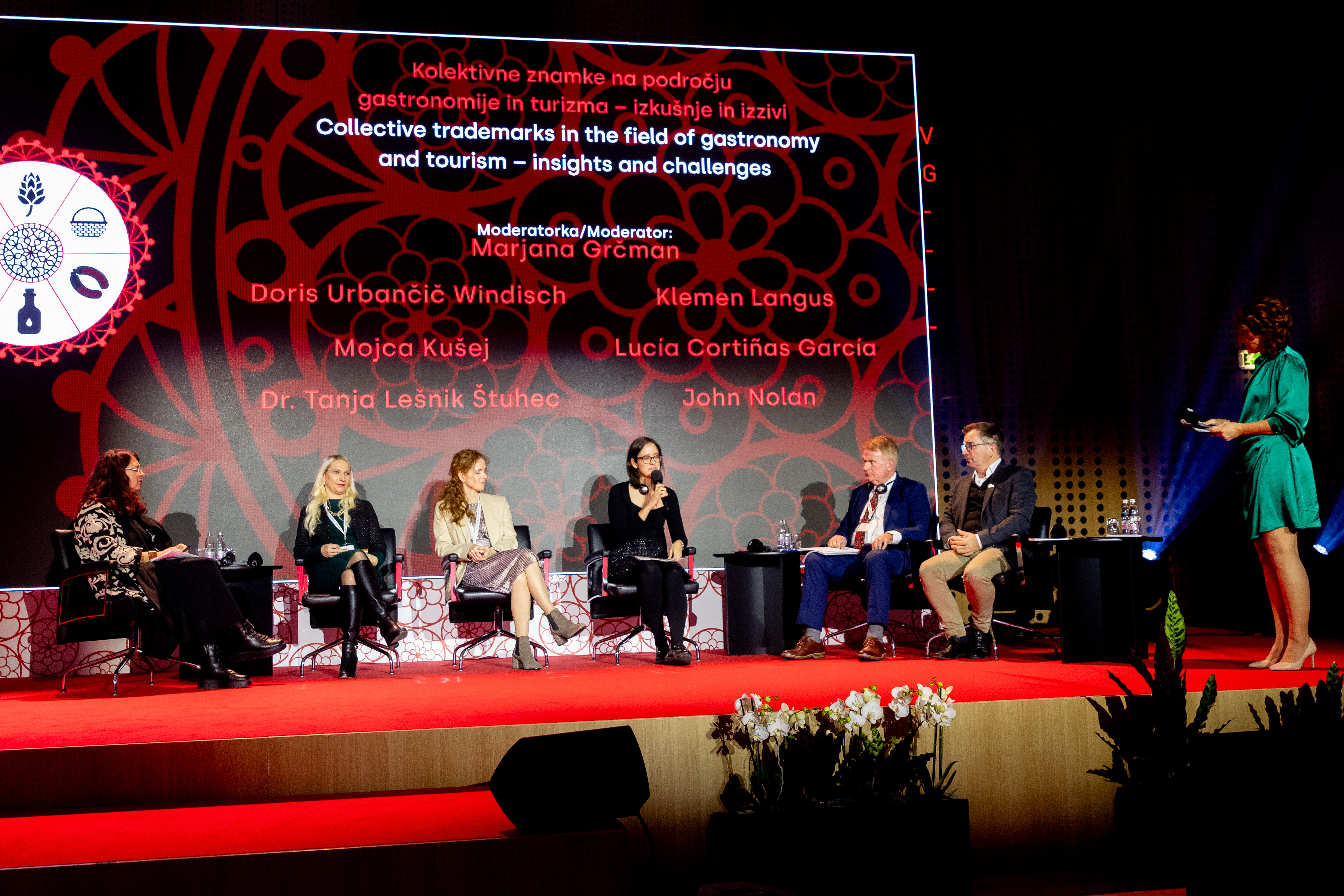 Mednarodna konferenca o geografskih označbah in kolektivnih znamkah
