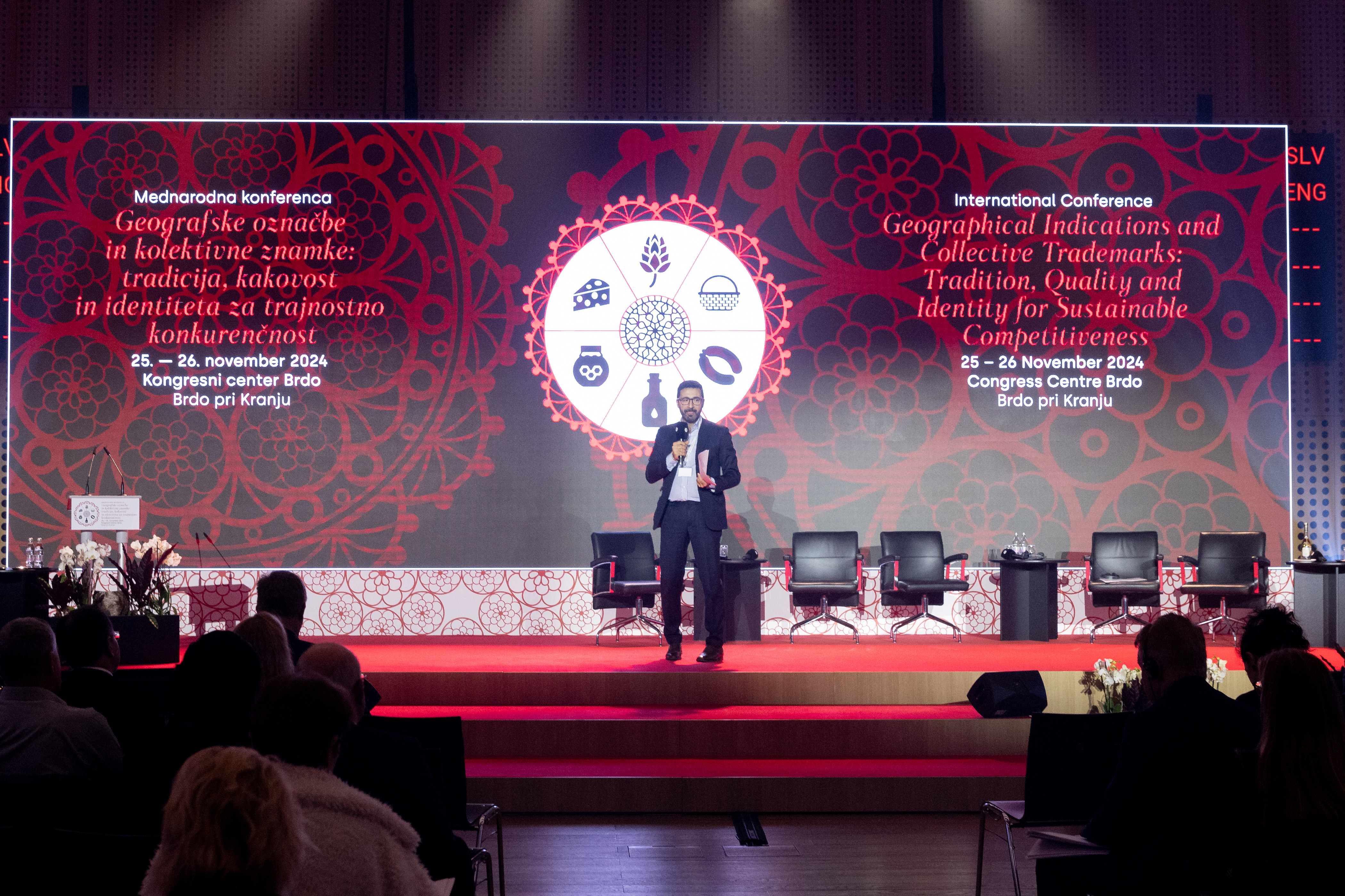 Mednarodna konferenca o geografskih označbah in kolektivnih znamkah