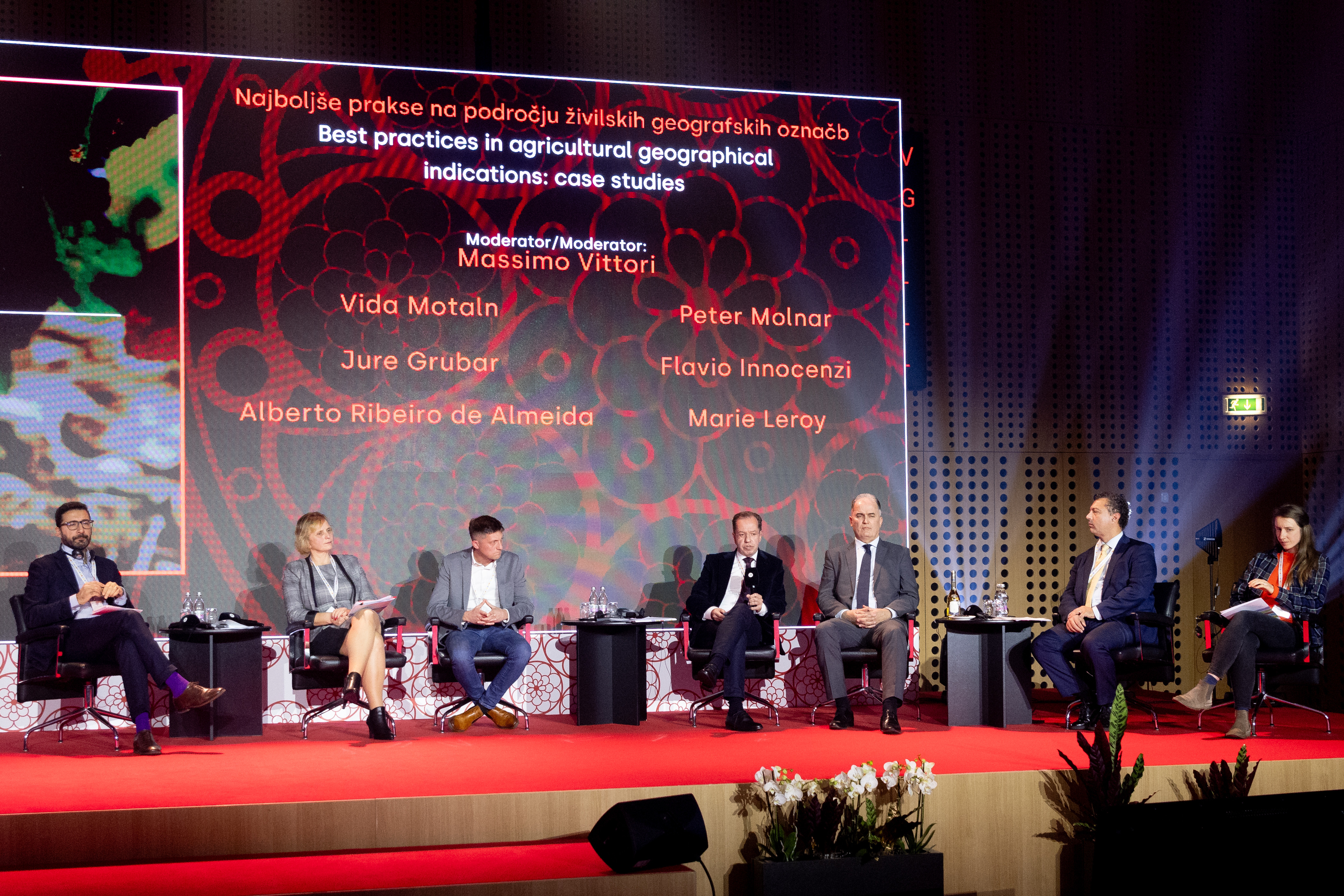 Mednarodna konferenca o geografskih označbah in kolektivnih znamkah