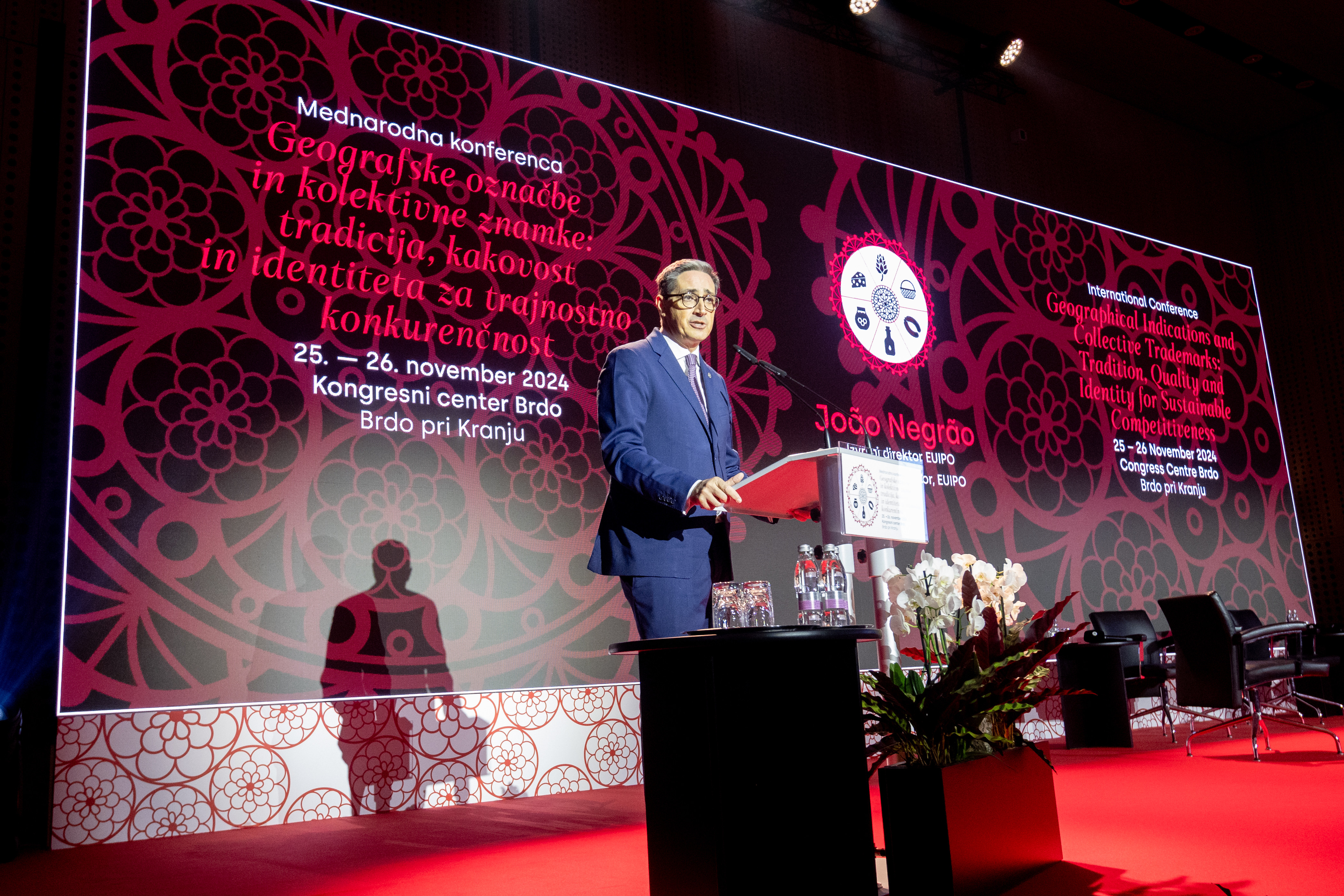 Mednarodna konferenca o geografskih označbah in kolektivnih znamkah