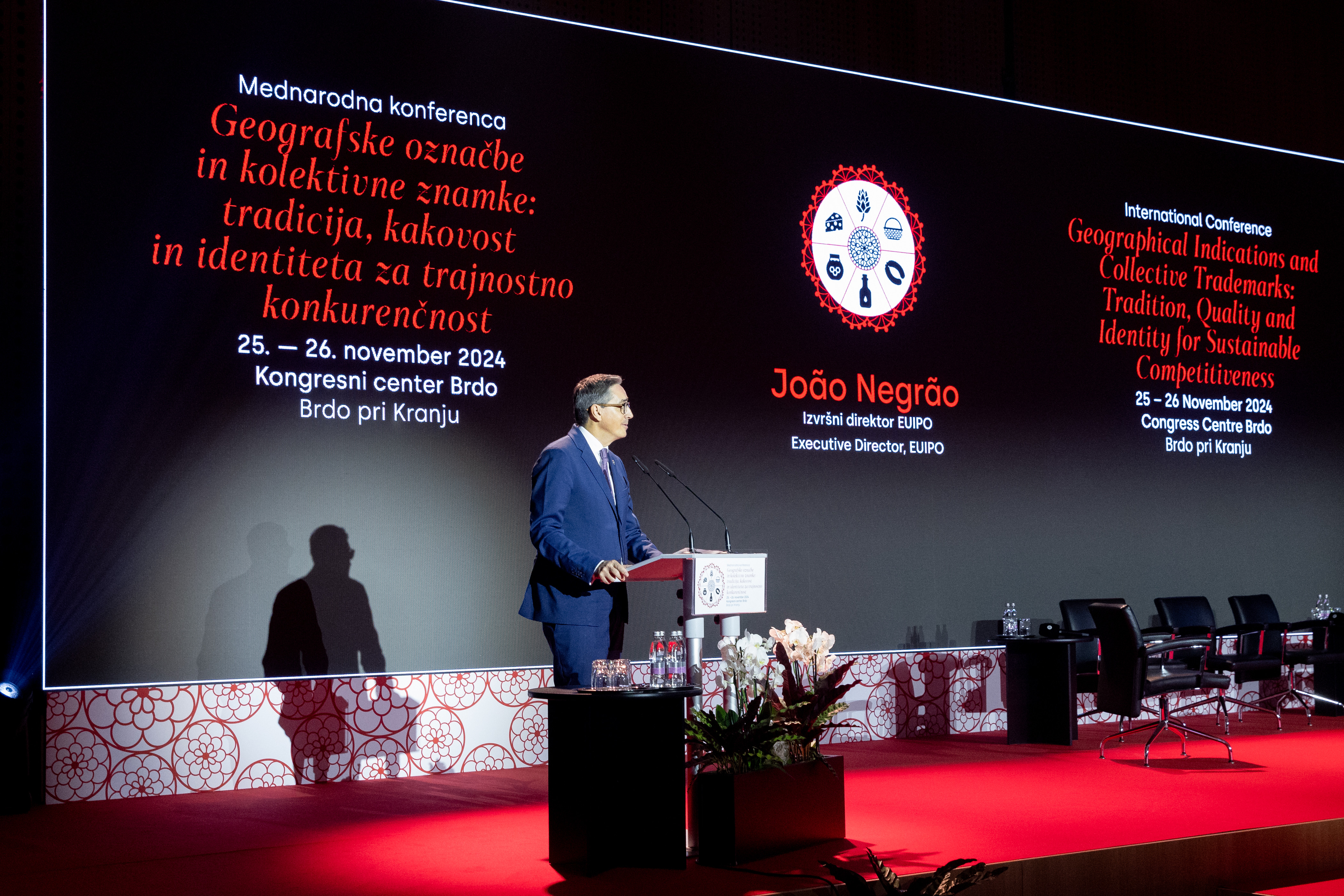 Mednarodna konferenca o geografskih označbah in kolektivnih znamkah