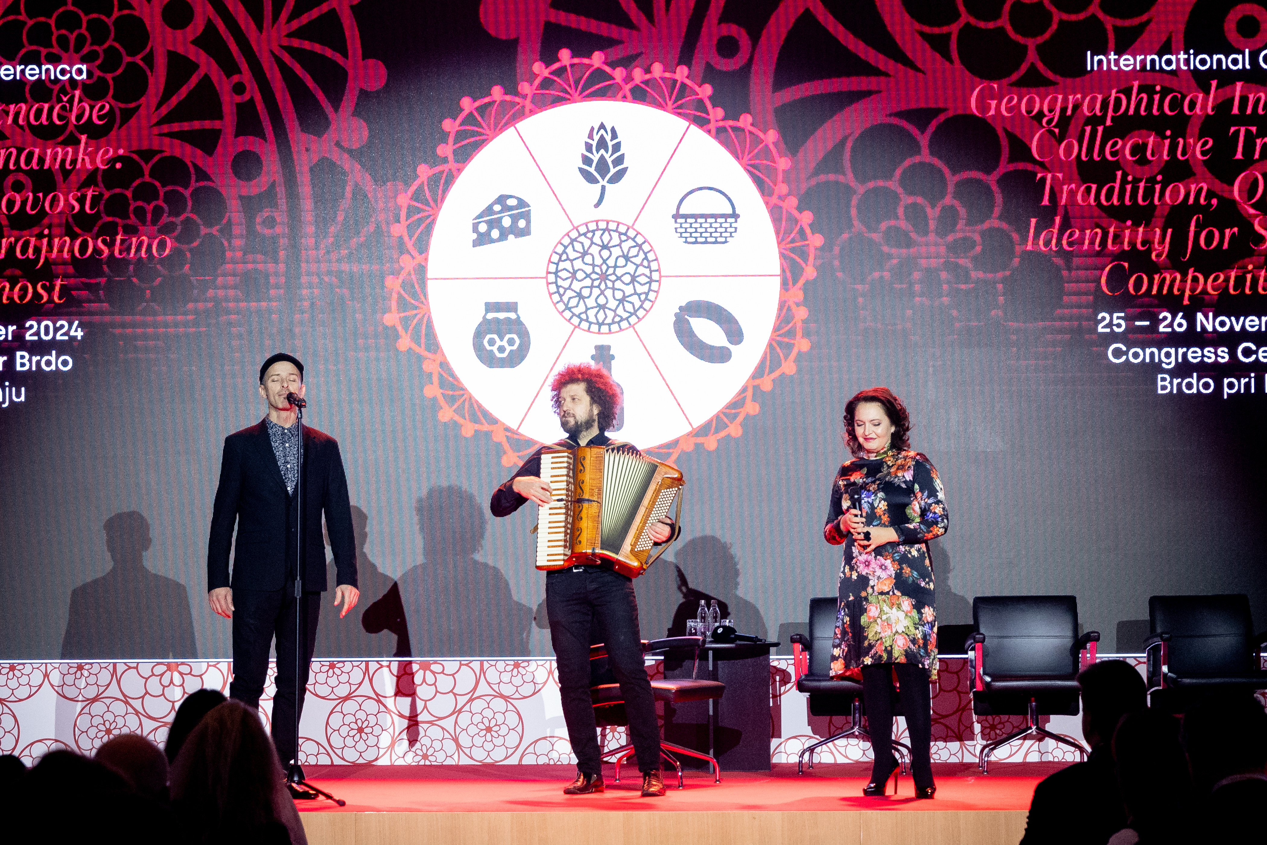 Mednarodna konferenca o geografskih označbah in kolektivnih znamkah