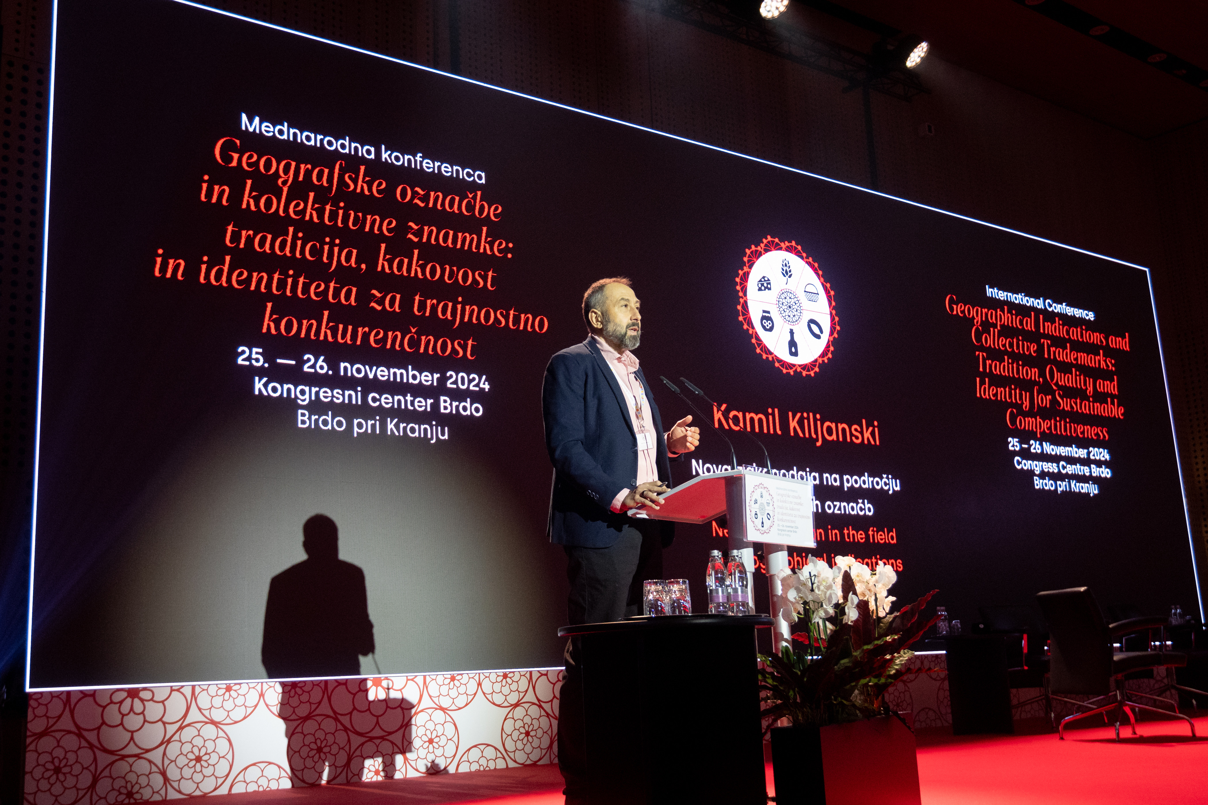 Mednarodna konferenca o geografskih označbah in kolektivnih znamkah