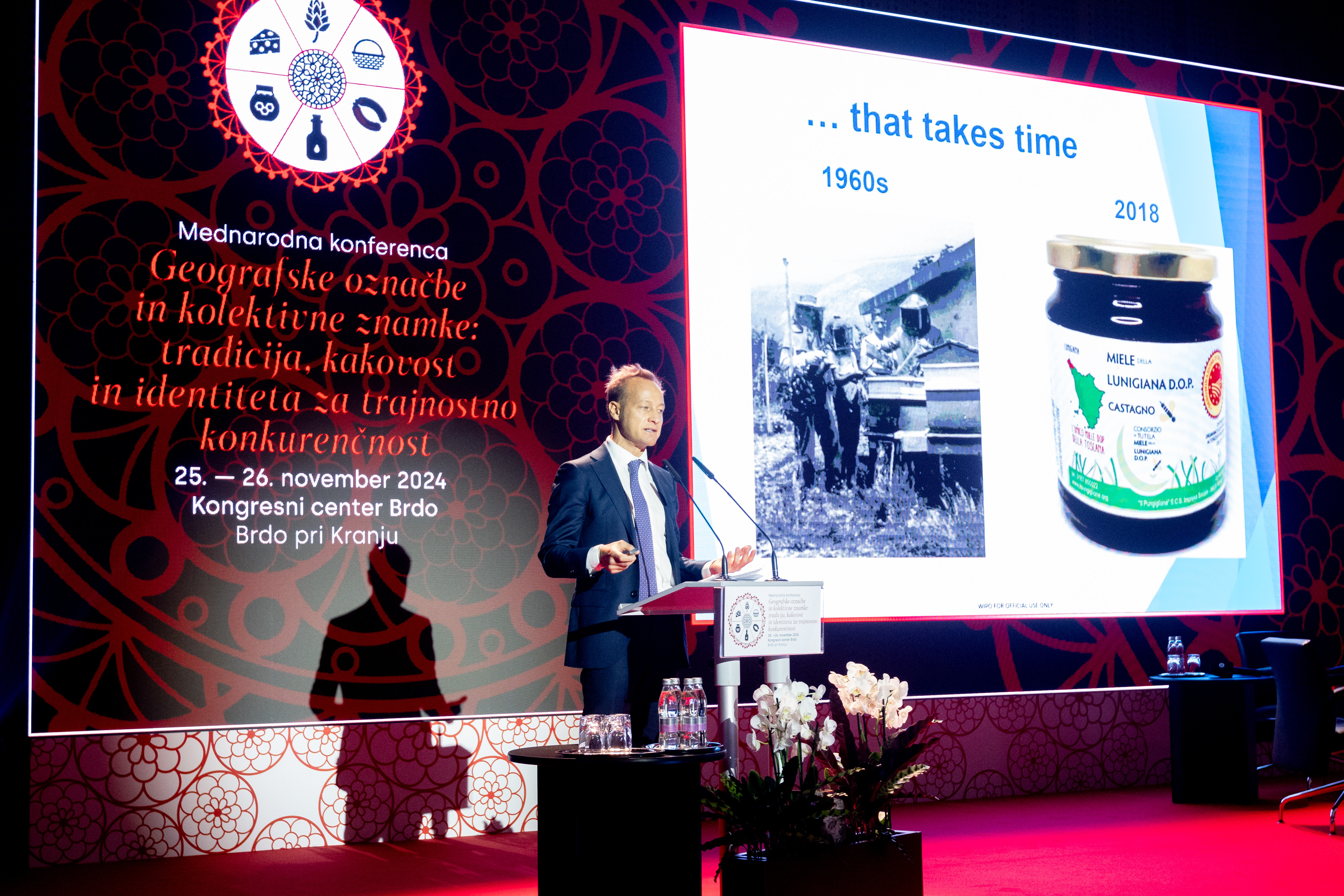 Mednarodna konferenca o geografskih označbah in kolektivnih znamkah