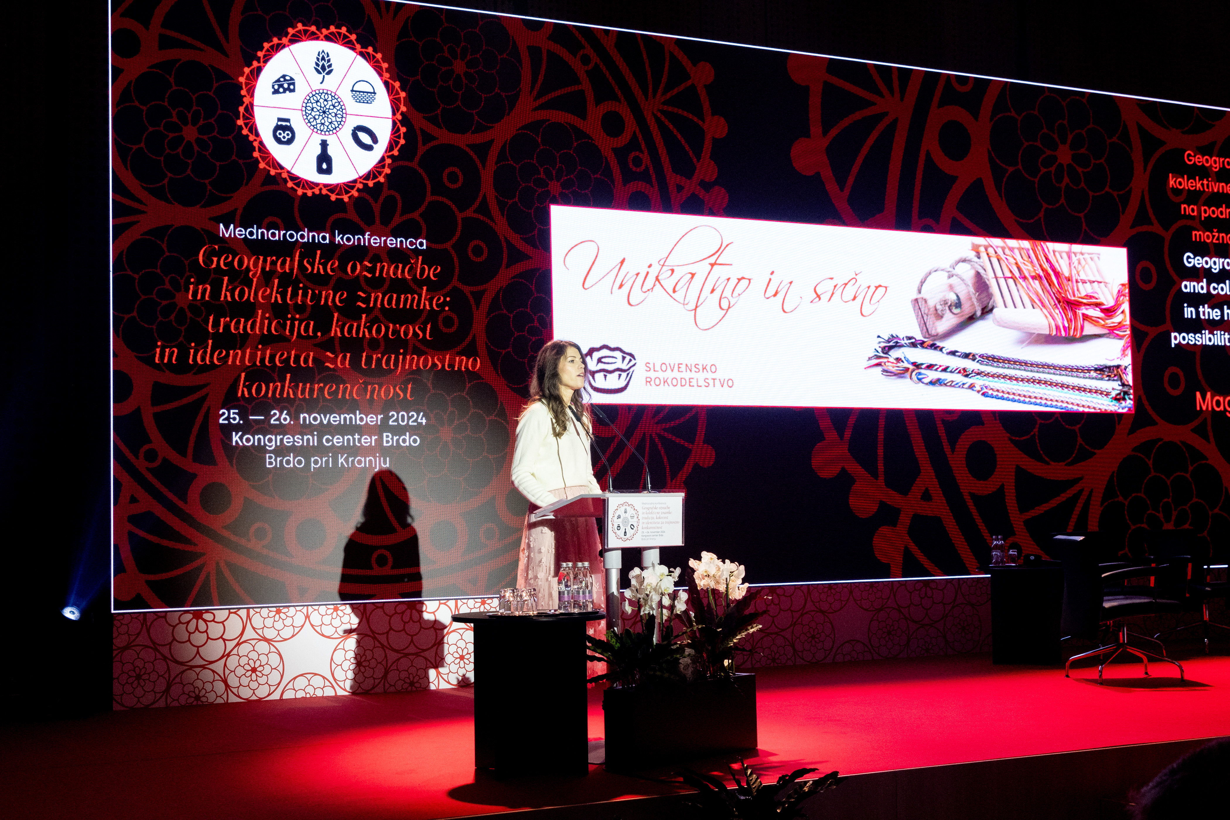 Mednarodna konferenca o geografskih označbah in kolektivnih znamkah