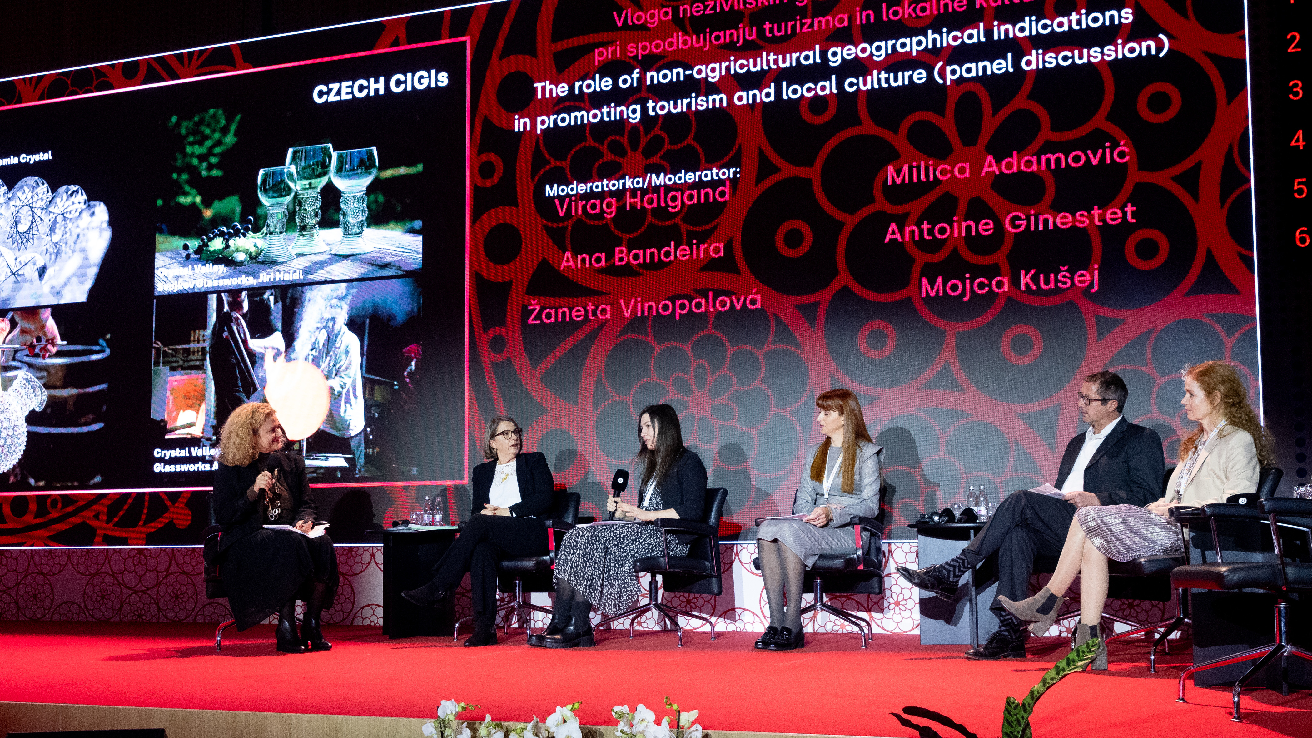 Mednarodna konferenca o geografskih označbah in kolektivnih znamkah